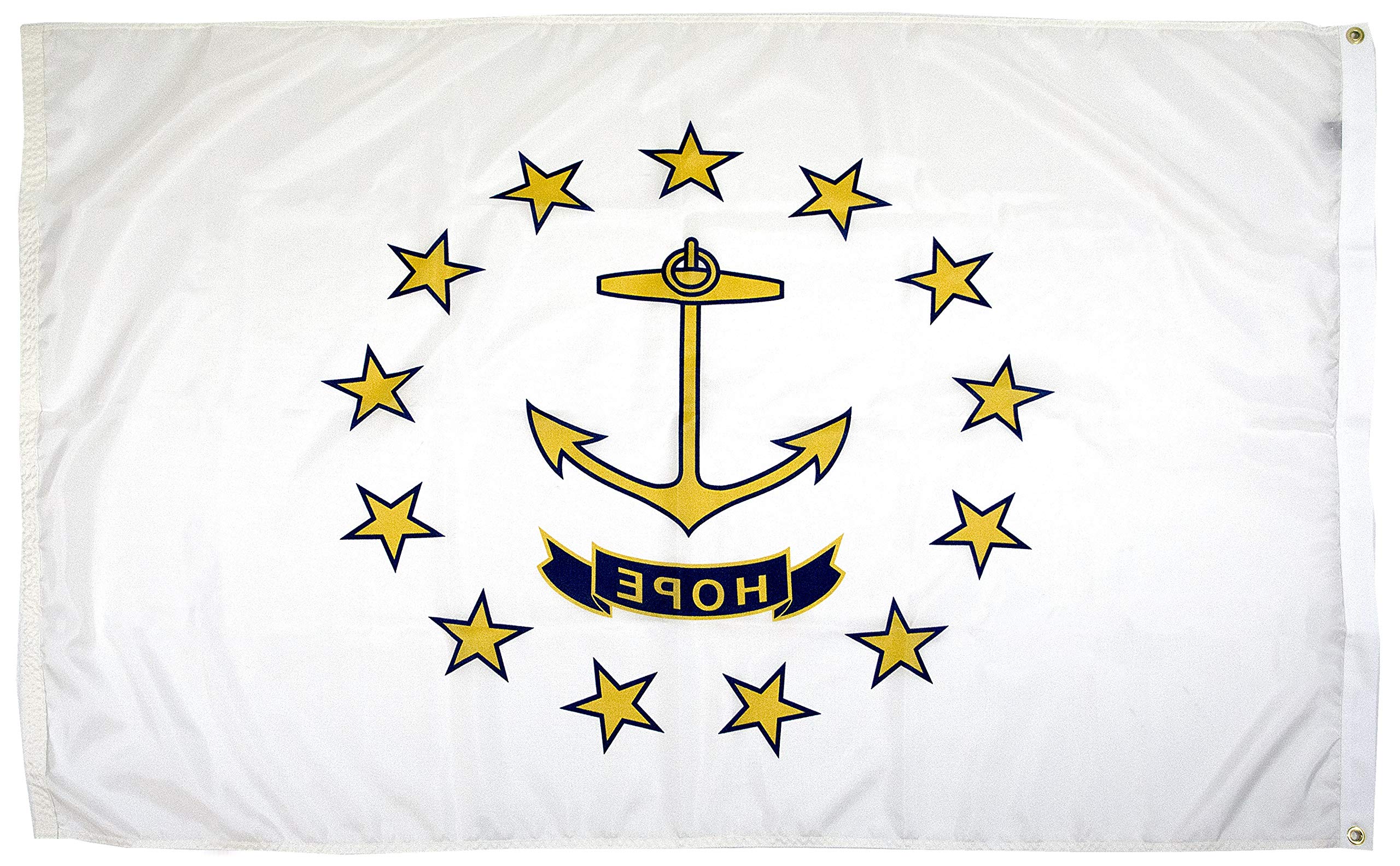 FlagSource God Bless America Nylon Decorative Flag, Made in