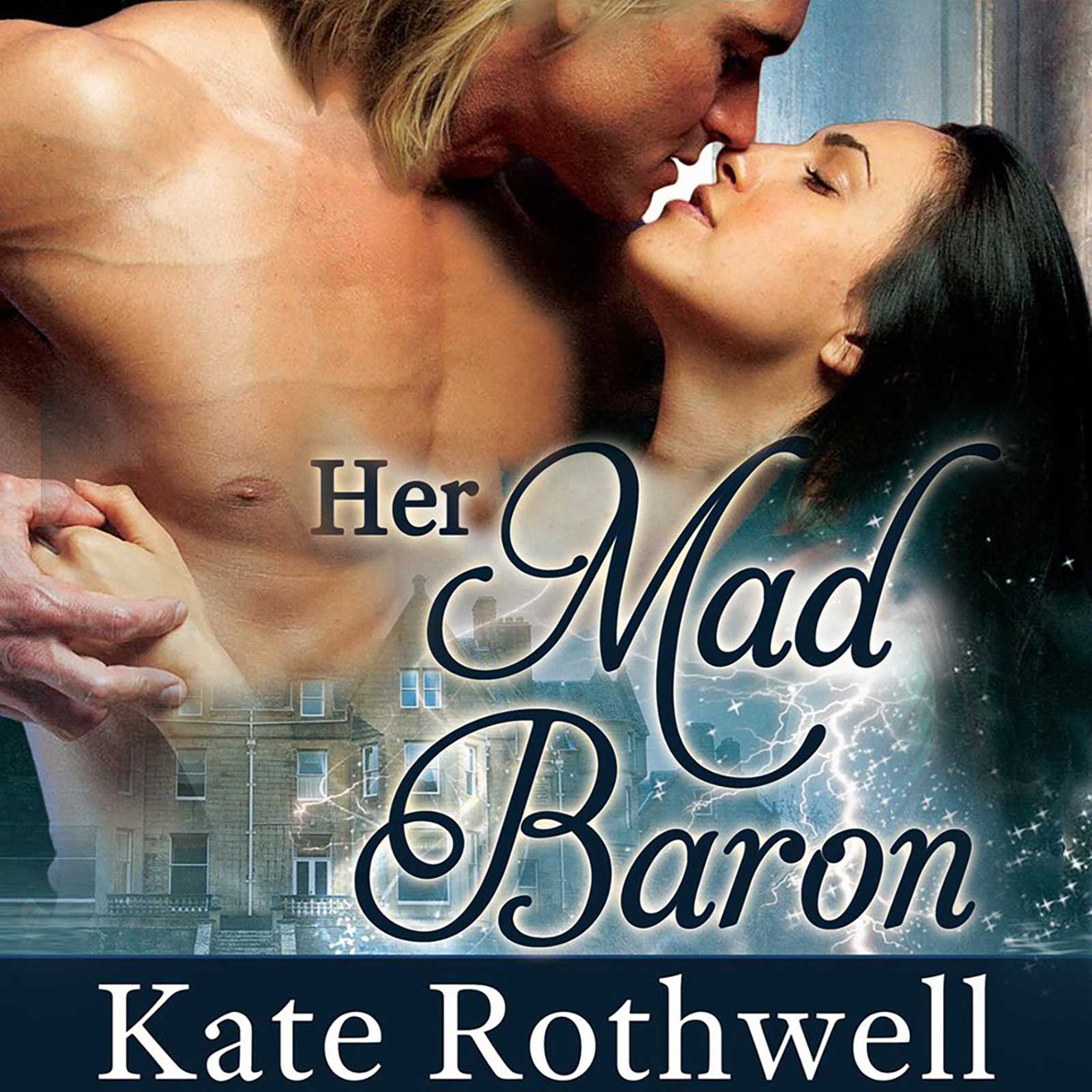 Cover art for Her Mad Baron