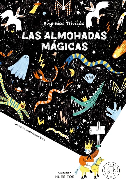 Portada de Las almohadas mágicas