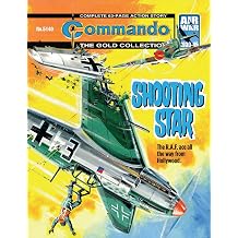 Commando #5140 Shooting Star