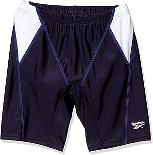 [リーボック] ラインデザインインナー付男児ハーフパンツ 120397