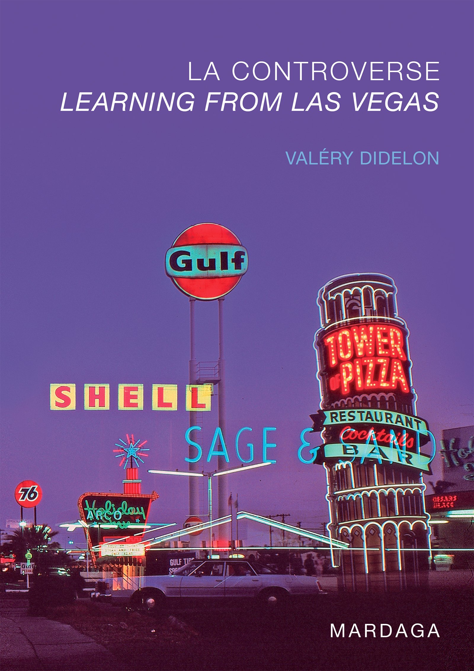 Learning from Las Vegas pour comprendre le postmodernisme en architecture