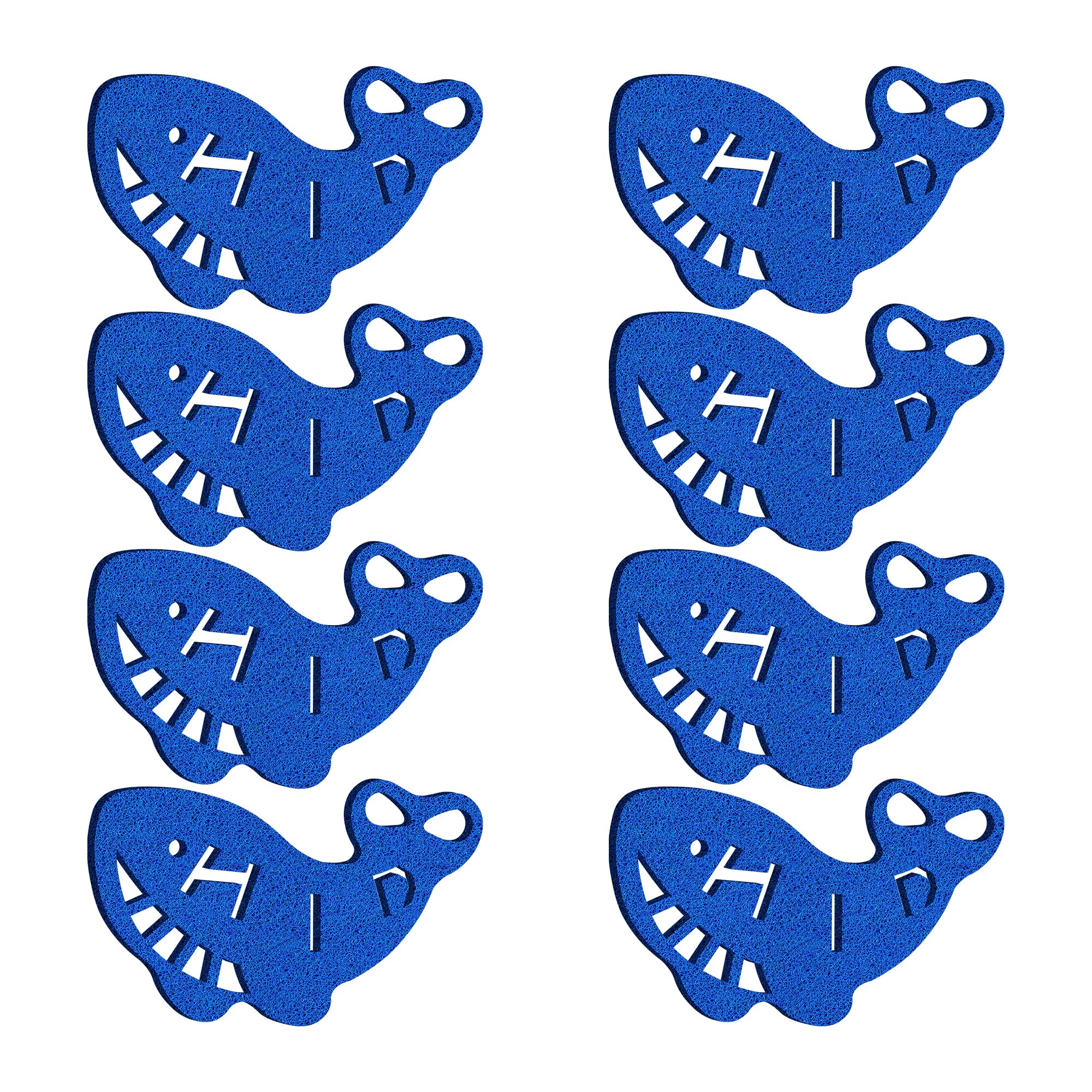 HIDAMAZY Tierhaarentferner Waschmaschine - 2 Stück Fusselbälle Gegen Haare