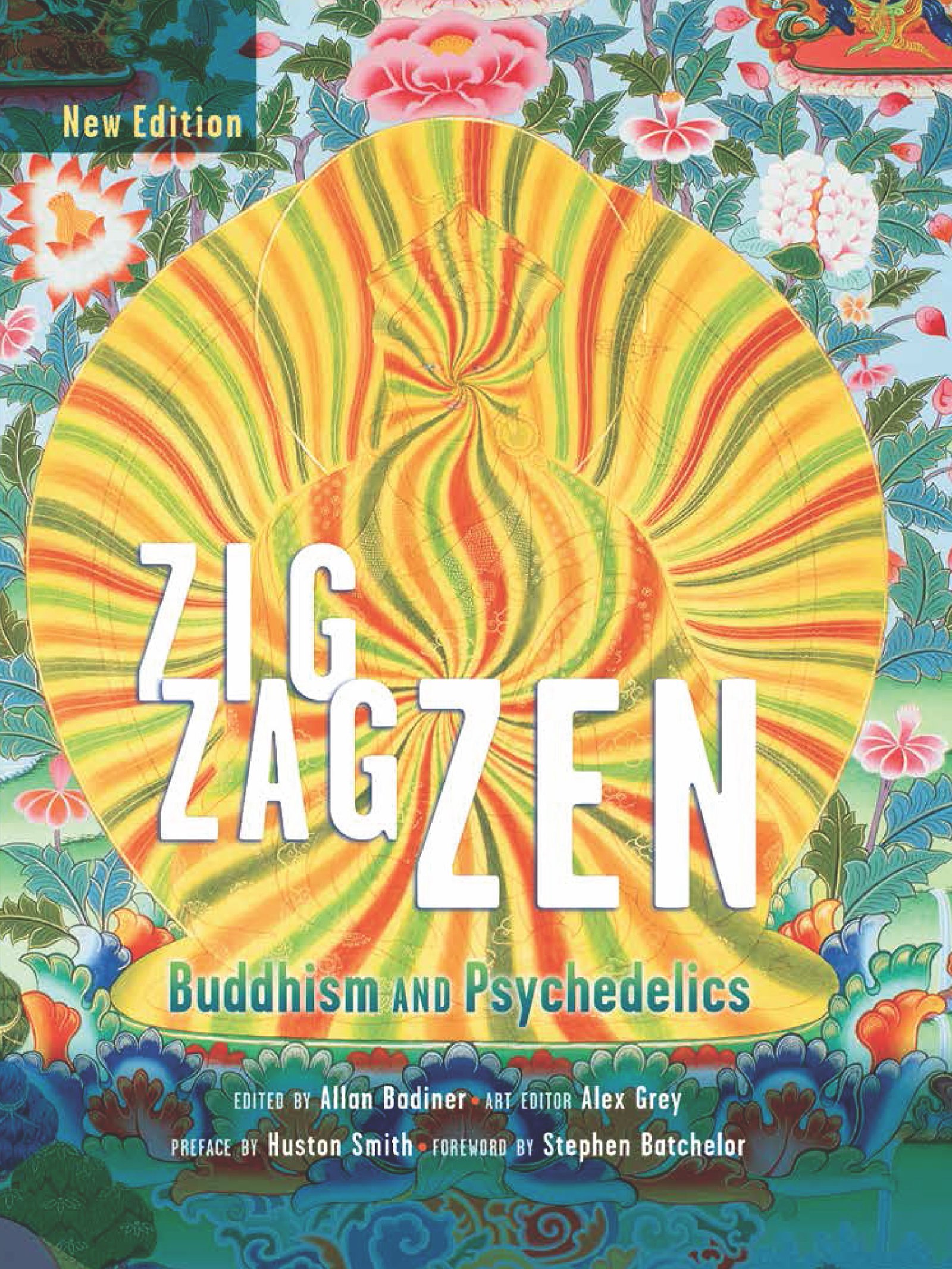 [Zig Zag Zen: Buddhism and Psychedelics] (By: Alex Grey) [published: May, 2015]