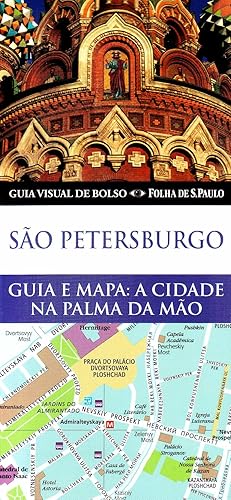São Petersburgo. Guia Visual de Bolso
