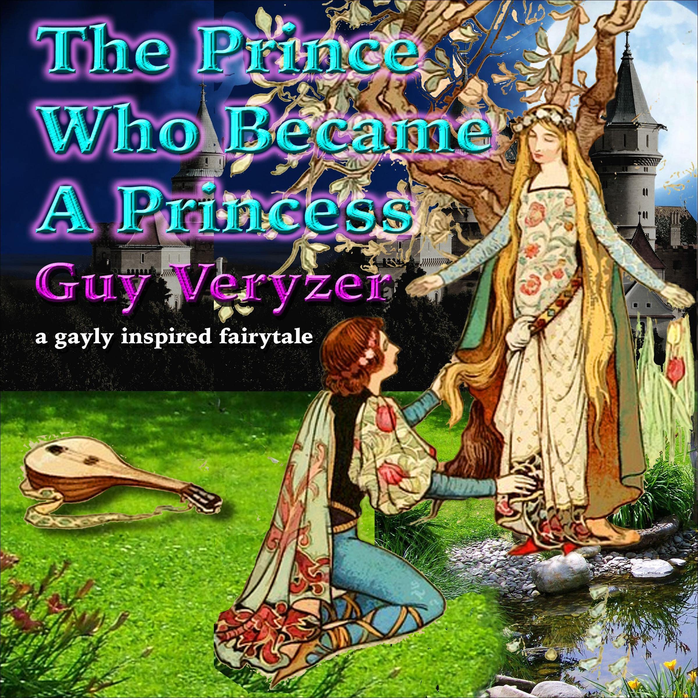 The Prince Who Became a Princess