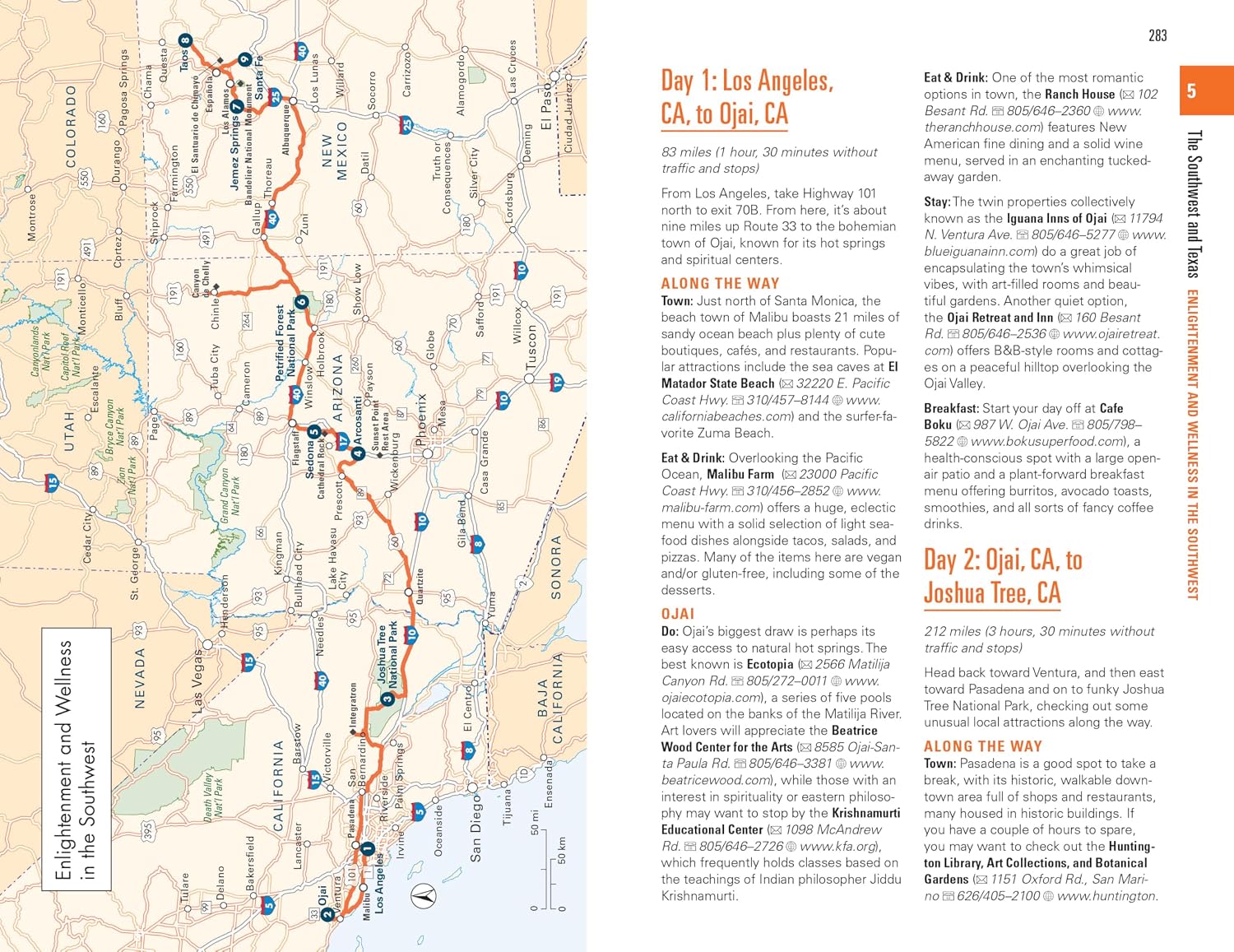 Surprising: Fodor's 52 Trips Tested (Full-Color Guide)