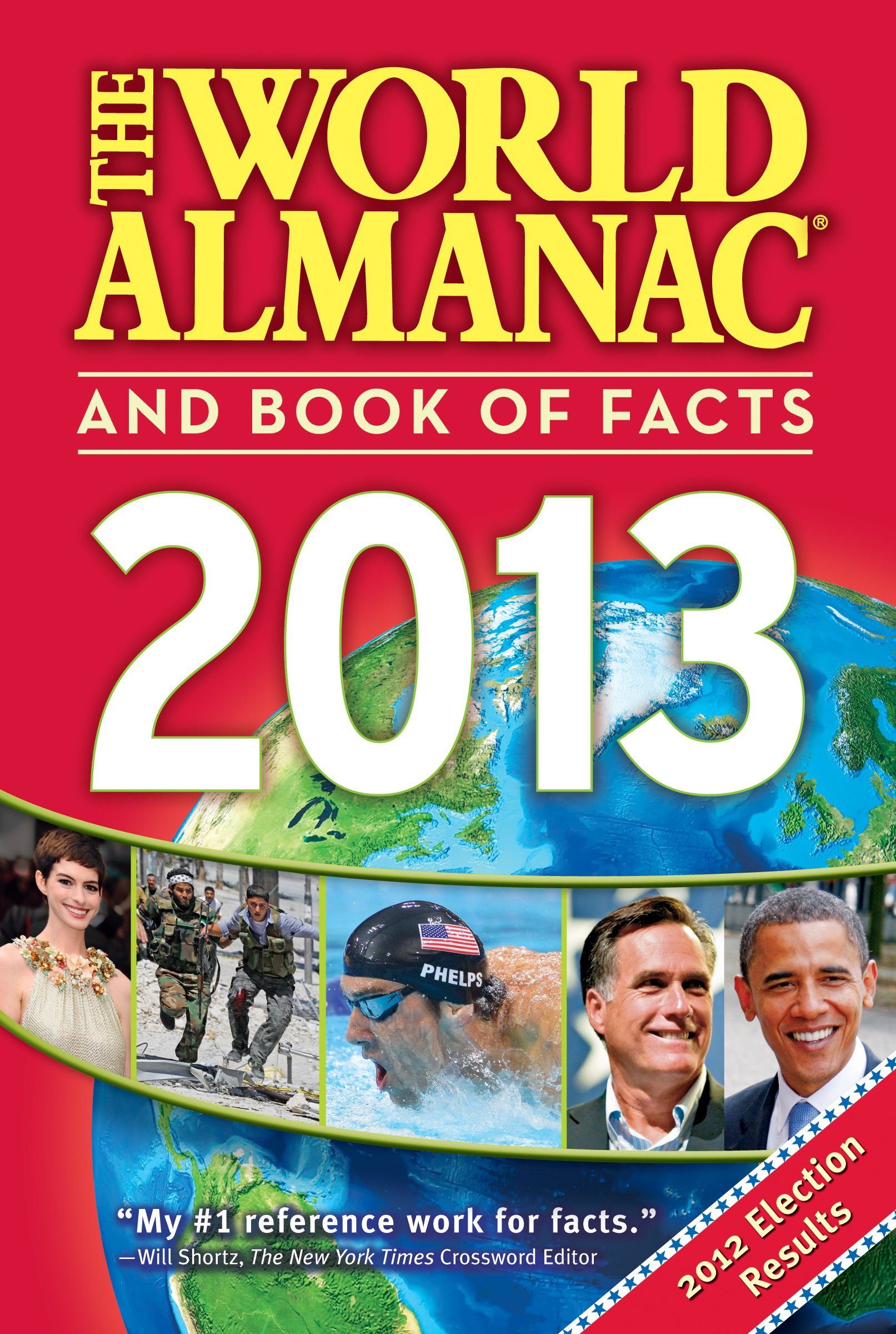 World Almanac and Book of Facts 2014 (World Almanac & Book of Facts)