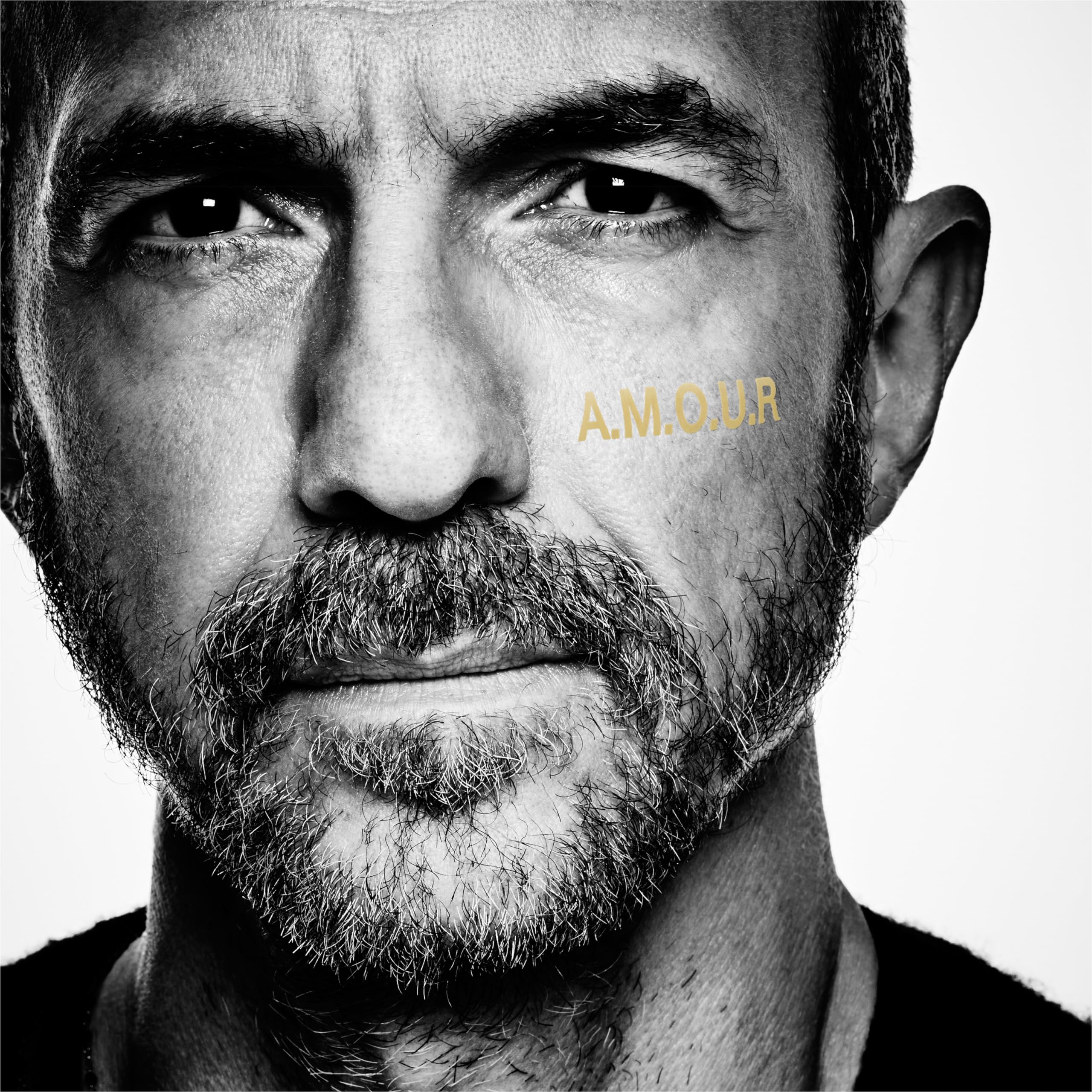 A.M.O.U.R [CD Edition Deluxe- Tirage Limité]