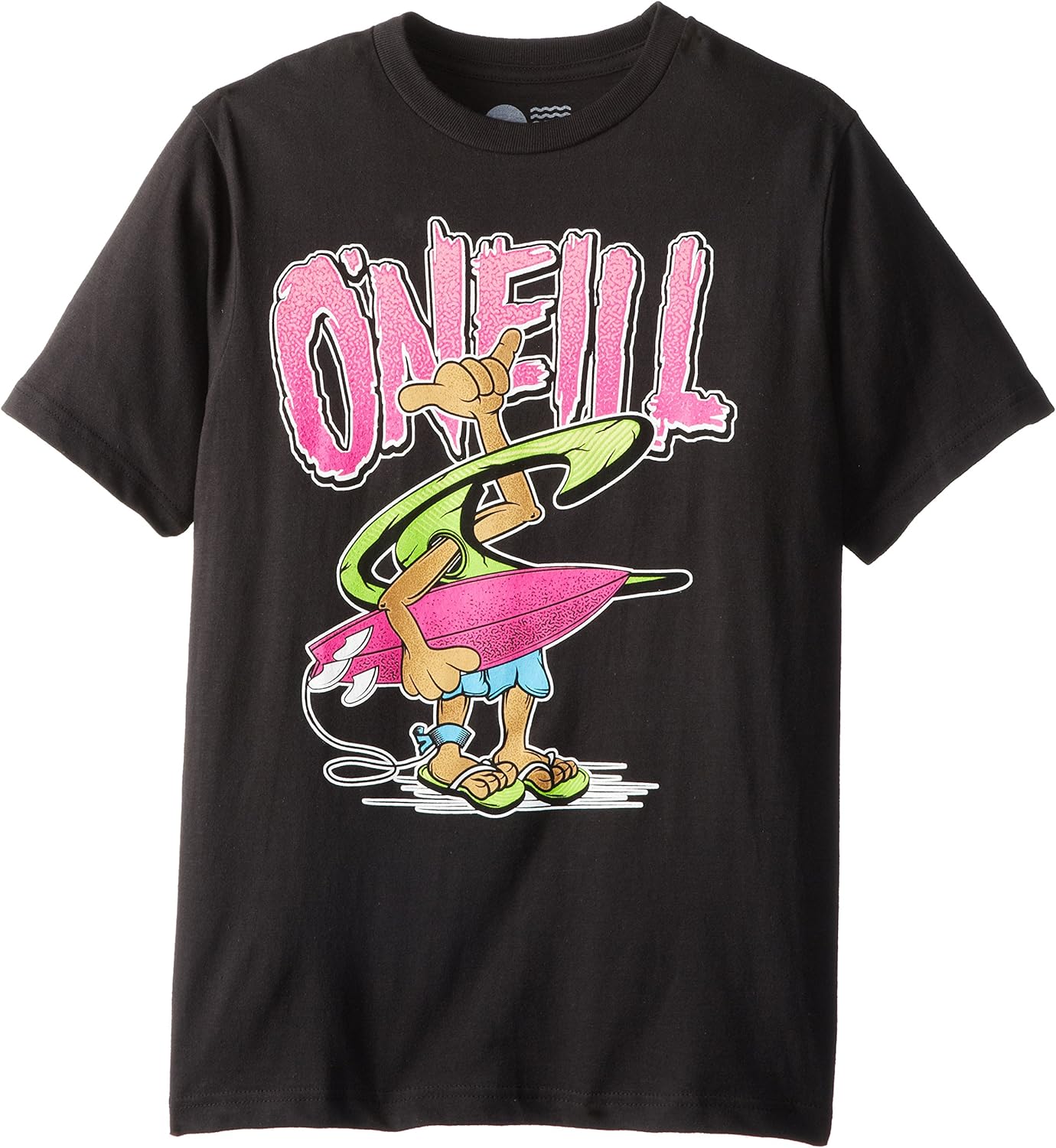 O’Neill Big Boys’ Frothing Tee O’Neill Big Boys’ Frothing Tee