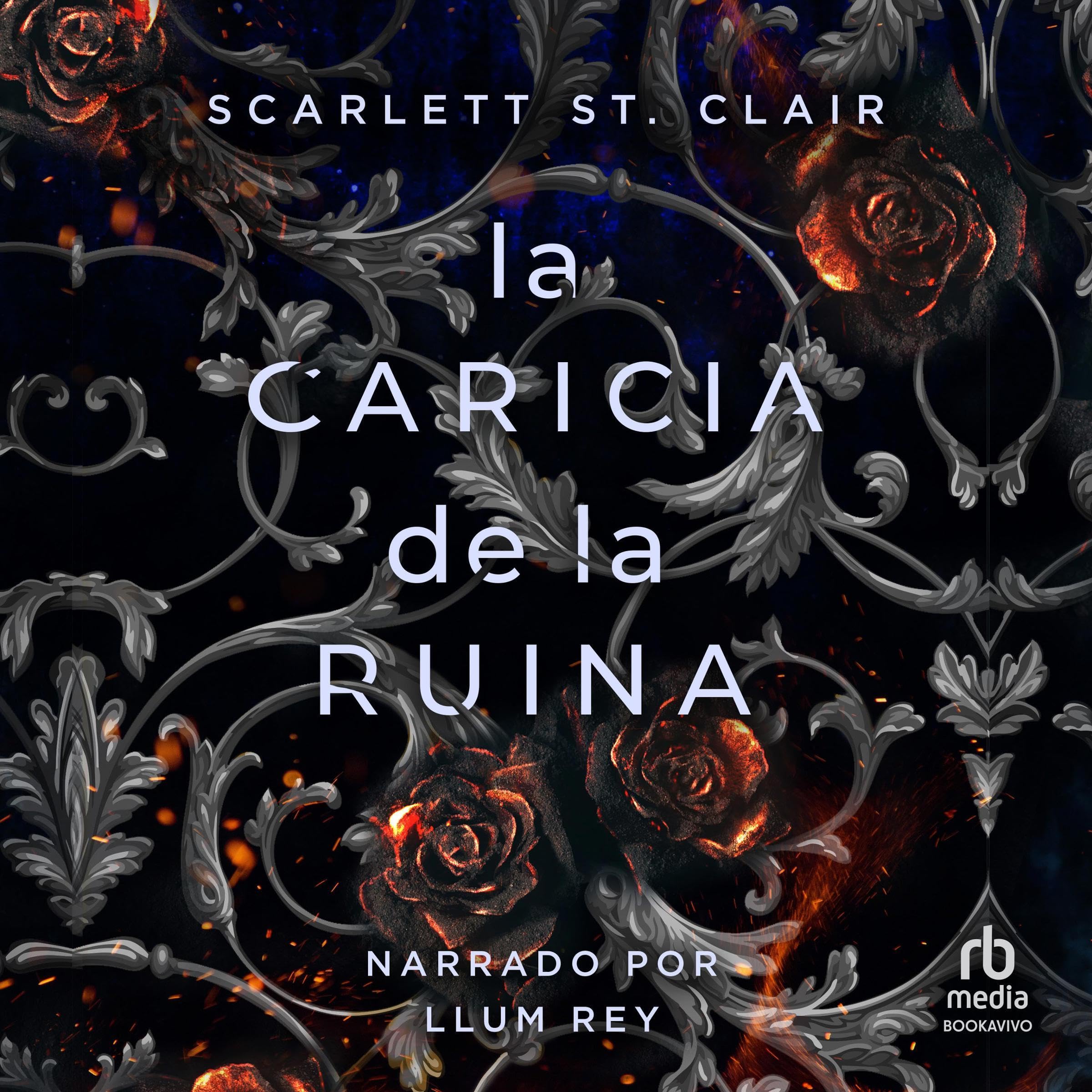 Cover art for La caricia de la ruina