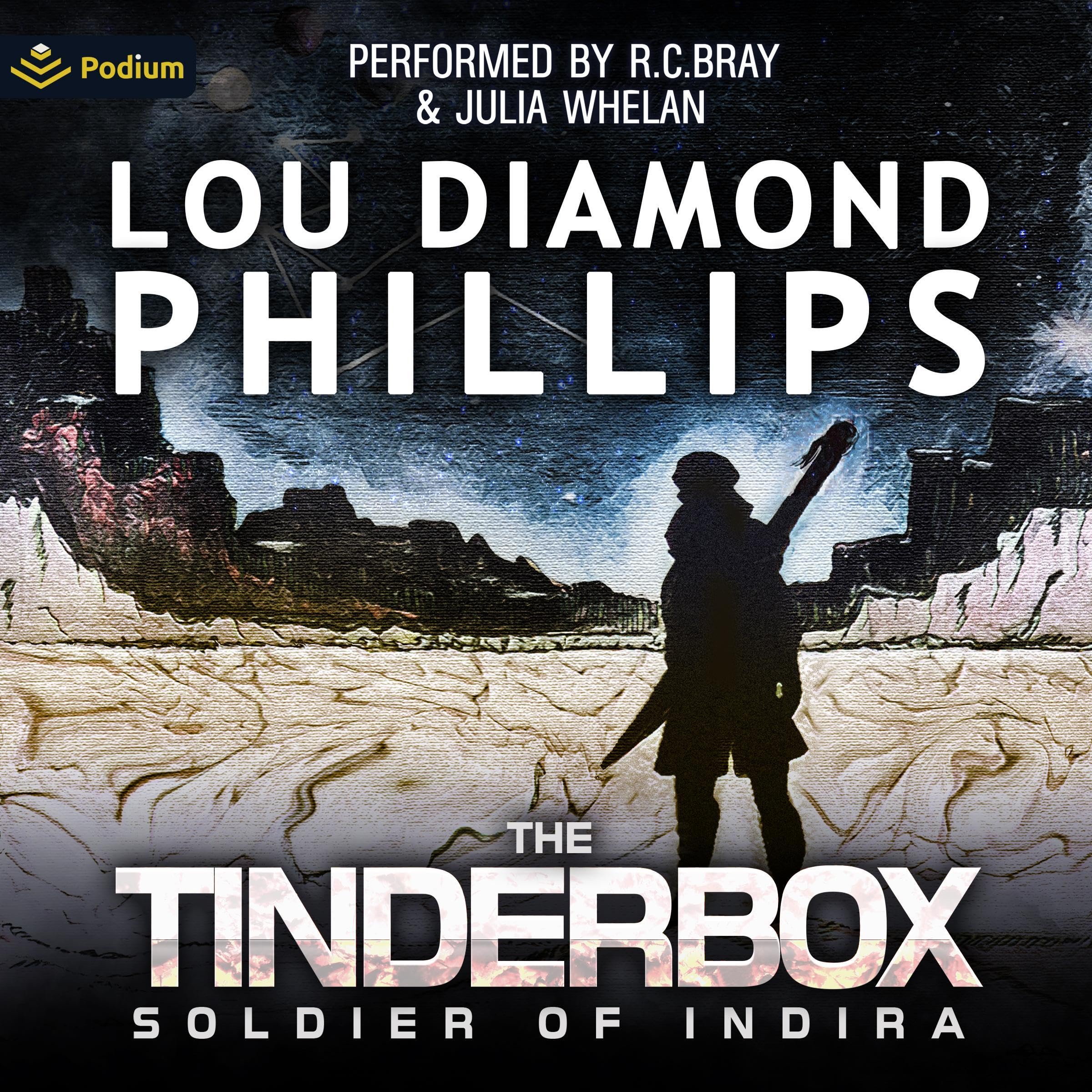 Cover art for The Tinderbox: Soldier of Indira