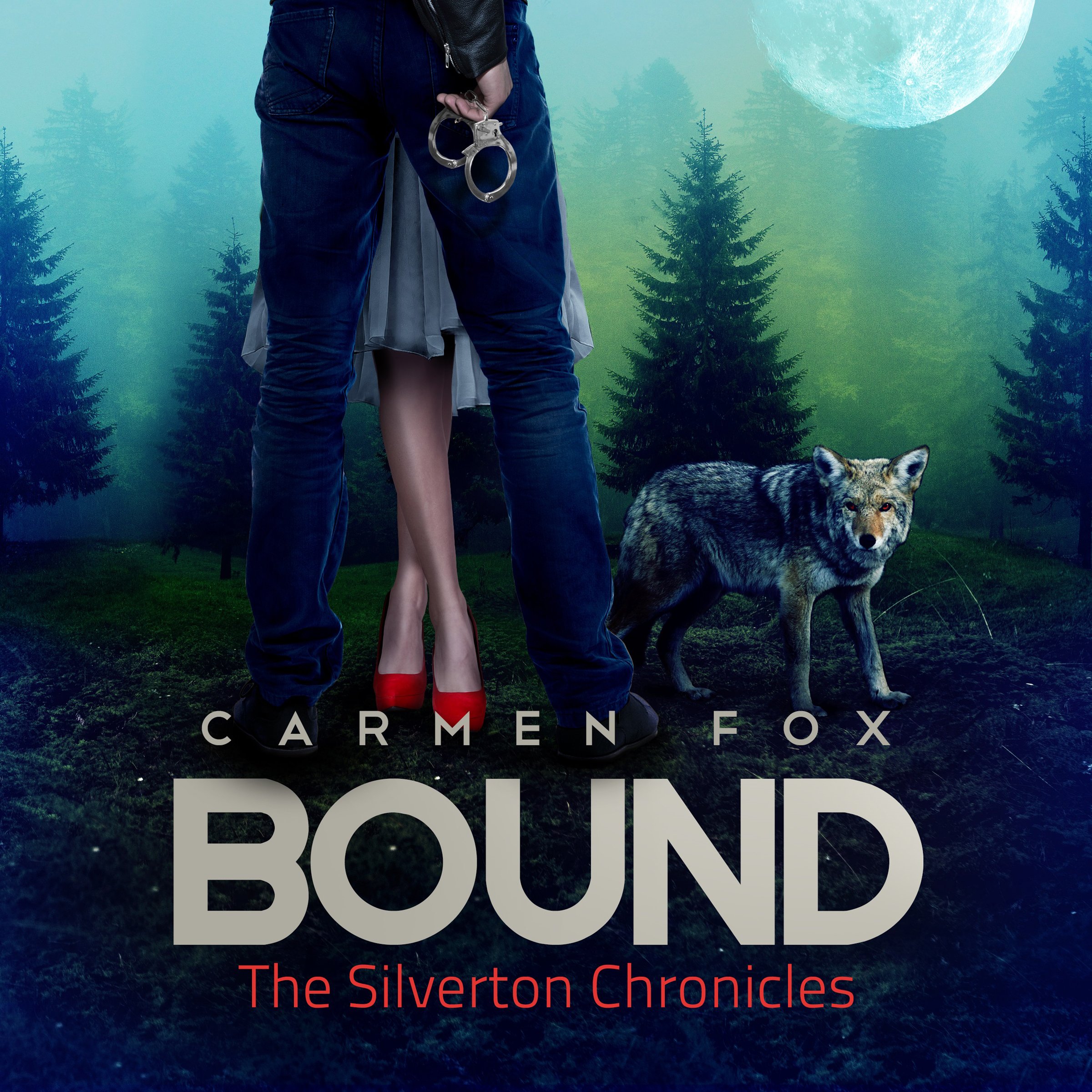 Cover art for Bound: The Silverton Chronicles, Book 2