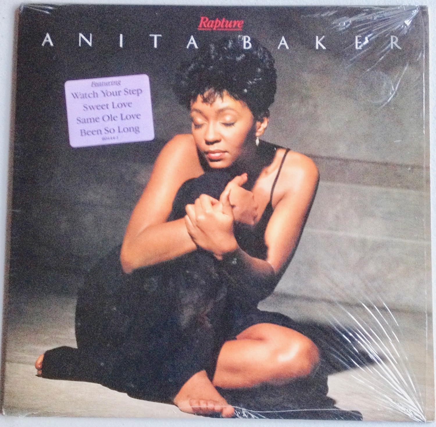 Rapture Anita Baker