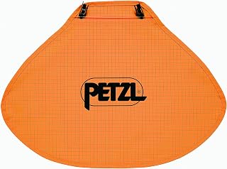 Petzl Nape Protector for Vertex and Strato Helmets (Hi-Viz, SPF 40)