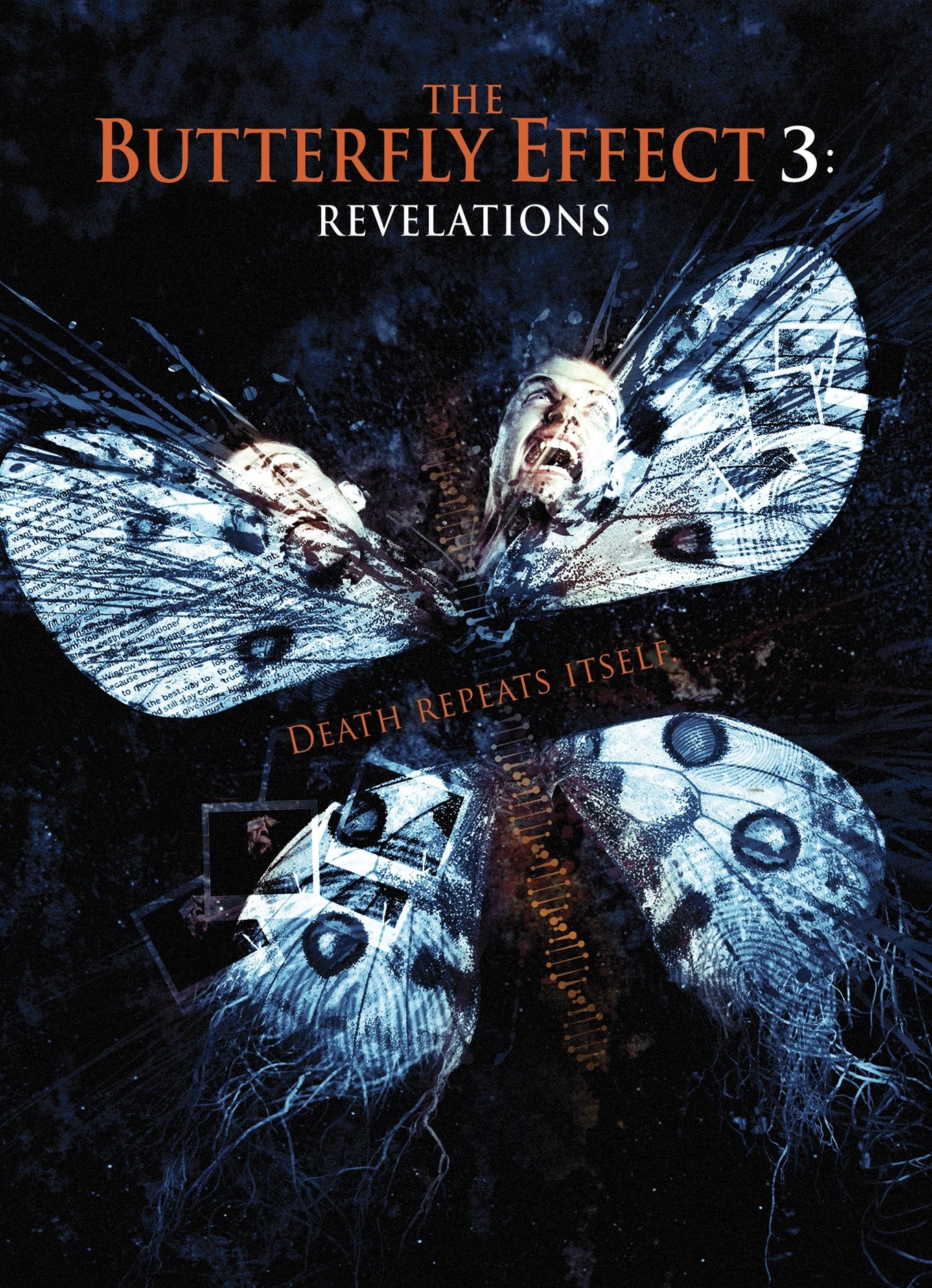 Butterfly Effect 3: Revelation [DVD]