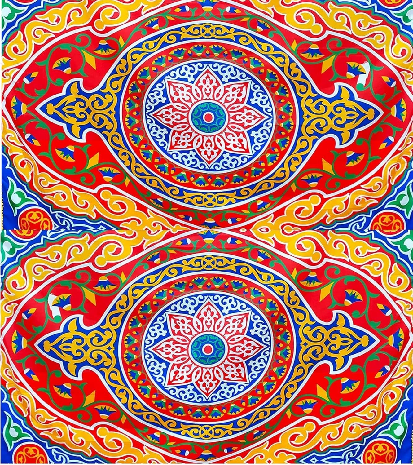 Traditional Egyptian Arabian (2 Yard / 182 CM) Khayameya