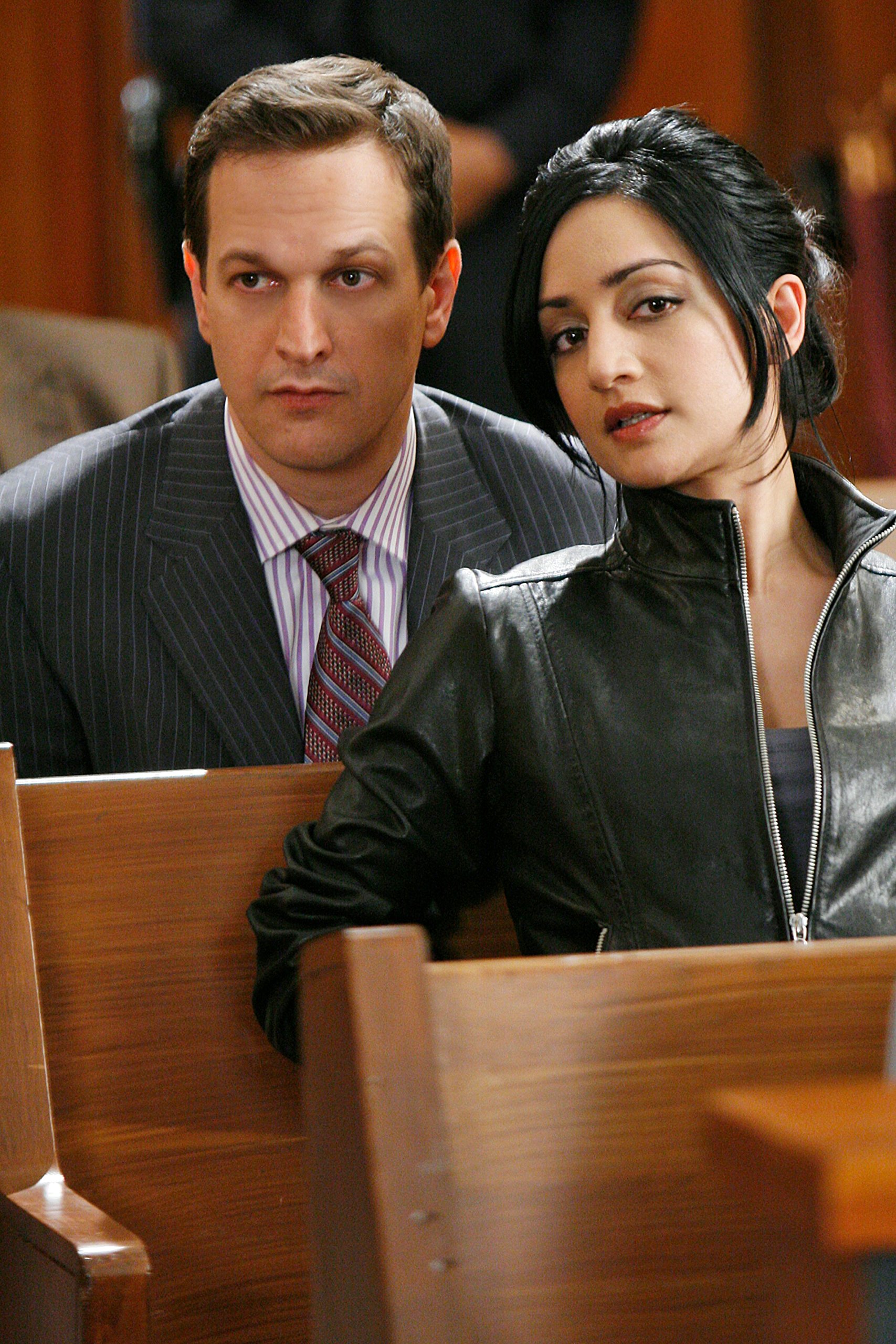 The Good Wife - Die komplette Serie [42 DVDs]