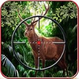 Nehmen Sie das Reh in echte afrikanische Safari-Park und zeigen Sie Ihre Jagdfähigkeiten