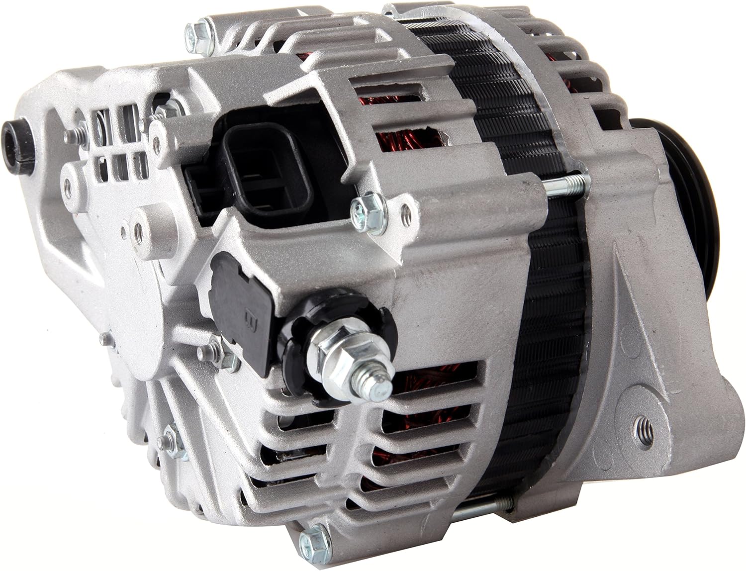 Alternator INEEDUP AMP Alternator Replacement for 2002-2006 Sentra