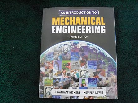 An Introduction to Mechanical Engineering
