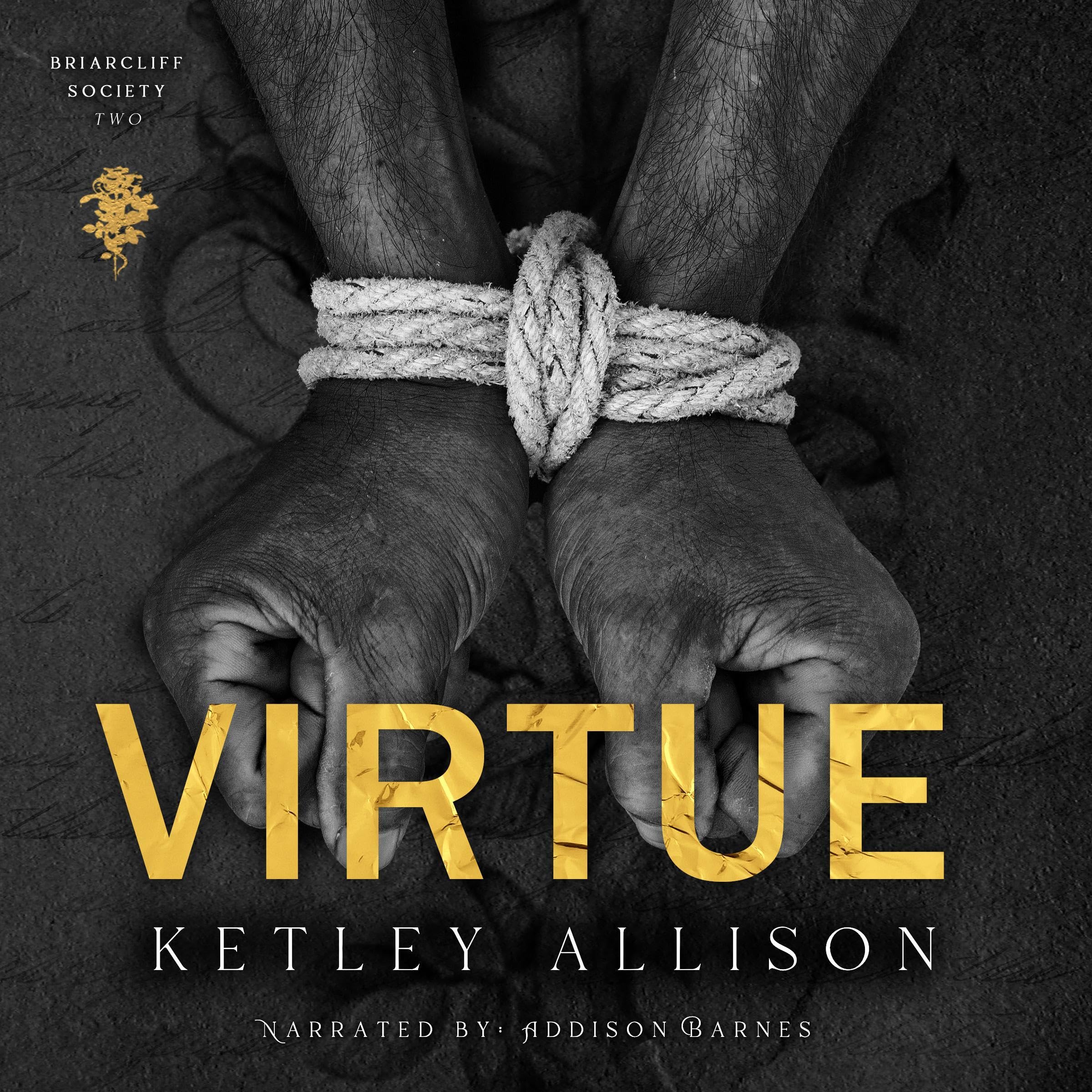 Cover art for Virtue