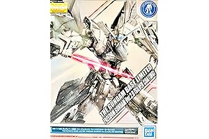 1100 MG ZGMF-X10A Freedom Gundam Ver.2.0 Silver Coating