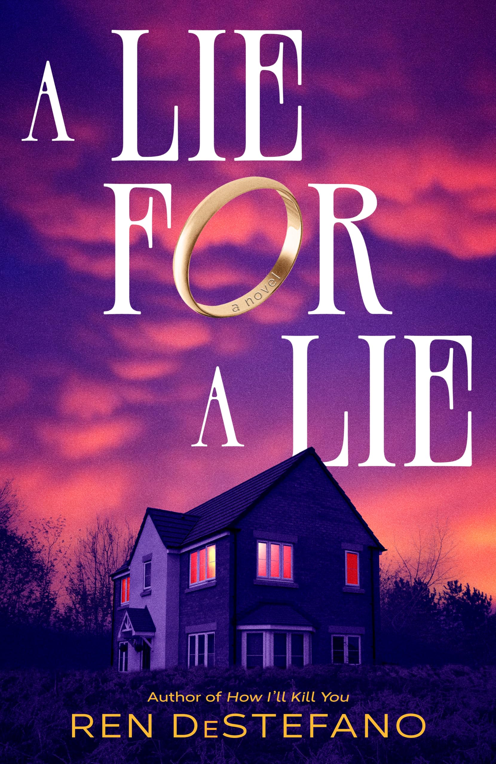 Lie For A Lie