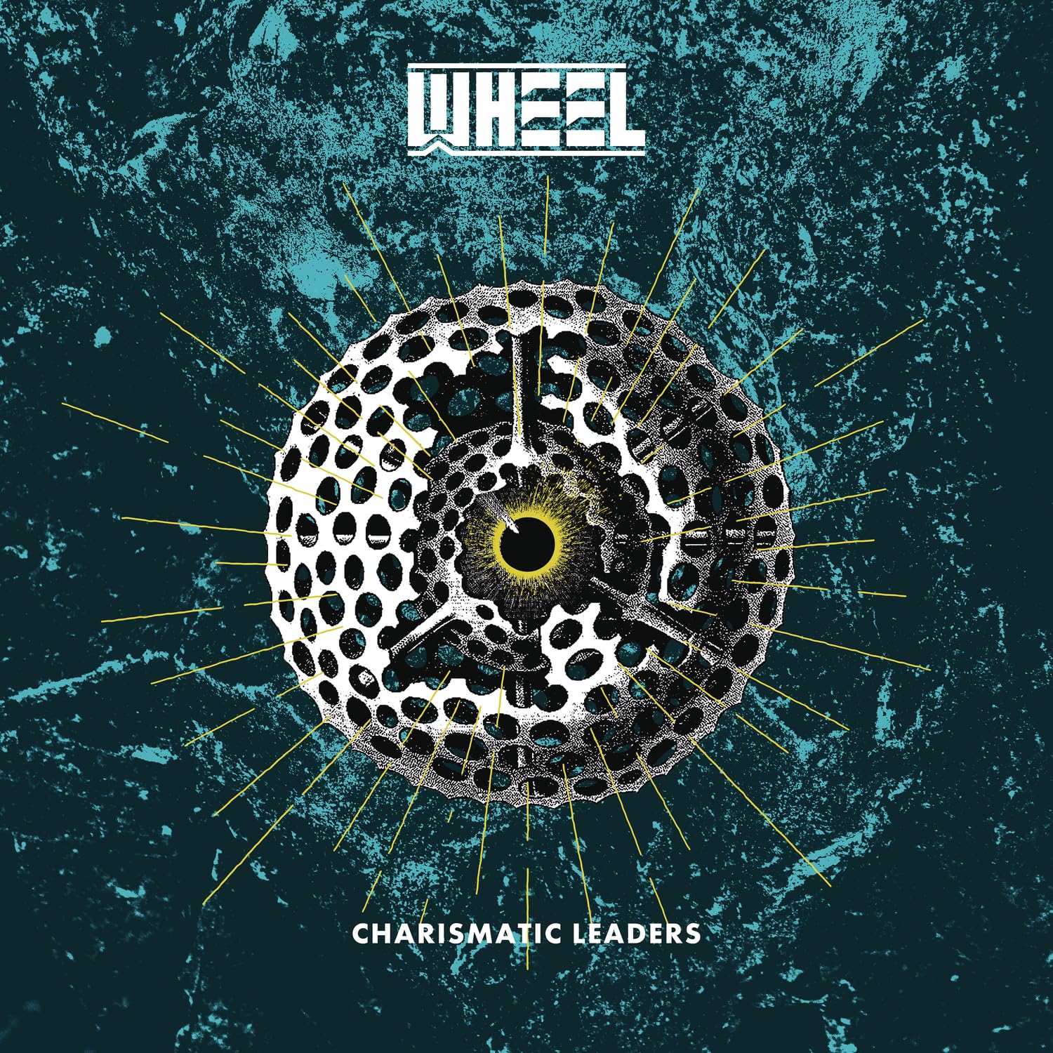 Wheel Charismatic Leaders Vinyl LP Standard Edition