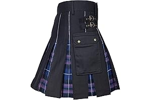 Utility Kilt for Men: The Perfect Blend of Style and Functionality