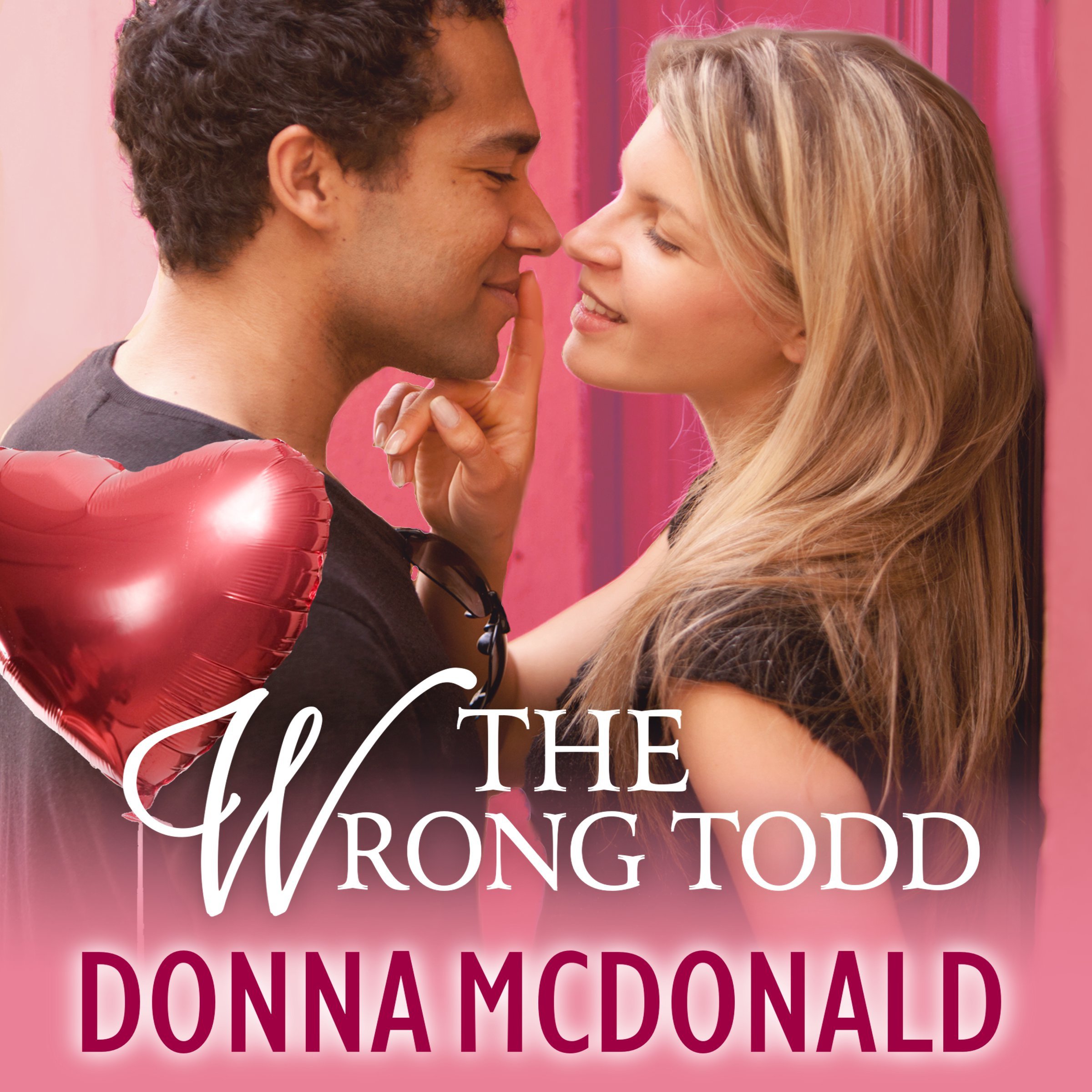 Cover art for The Wrong Todd