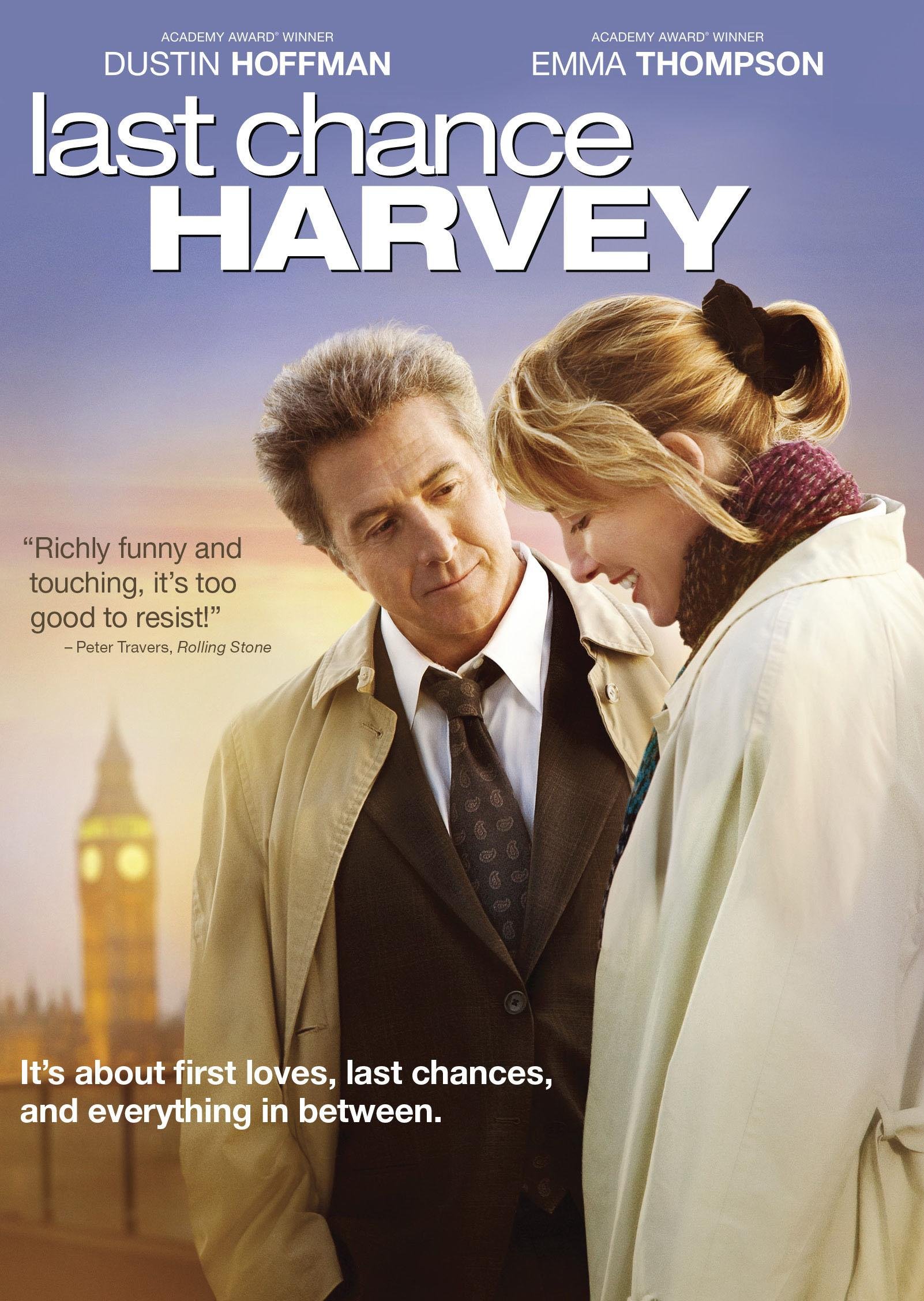 Joel HopkinsLast Chance Harvey