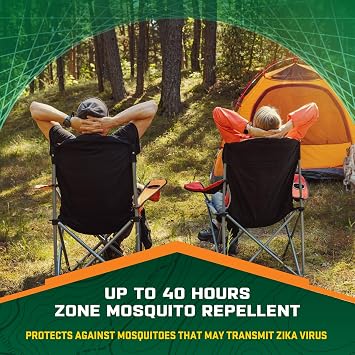 Repel Realm Zone Mosquito Repellent Device 1 Count, Outdoor Diffuser