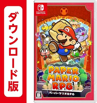 Paper Mario RPG | Online Code Edition