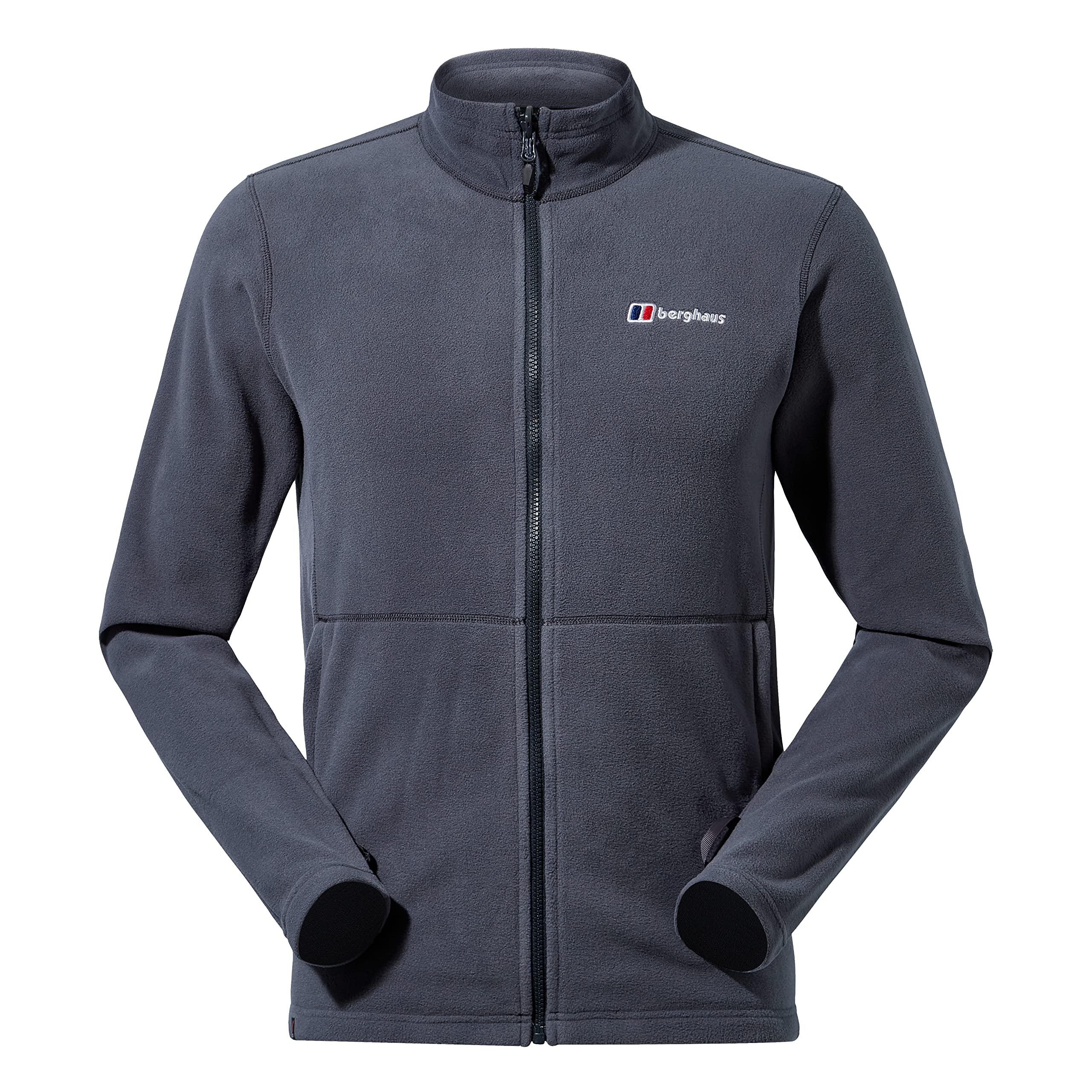 Amazon.co.jp: Berghaus メンズ ジャケット フリース ポーラーテック
