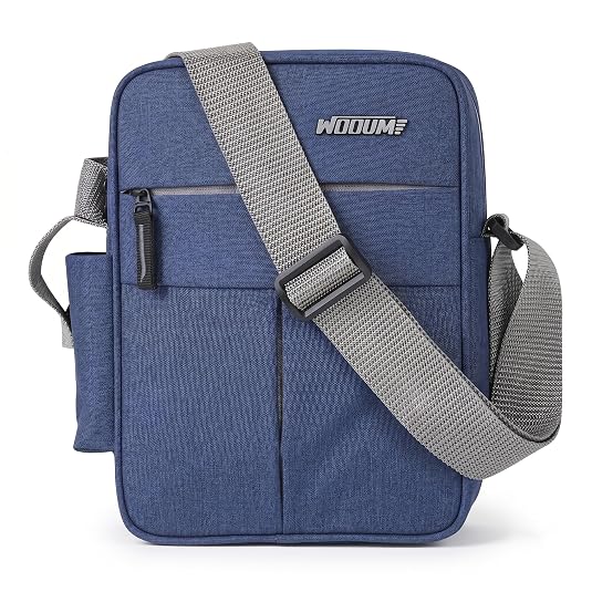 Wooum Water-Resistant Crossbody Sling