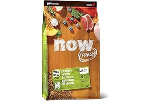 The Optimal Diet: Dry Dog Food for Small Breeds