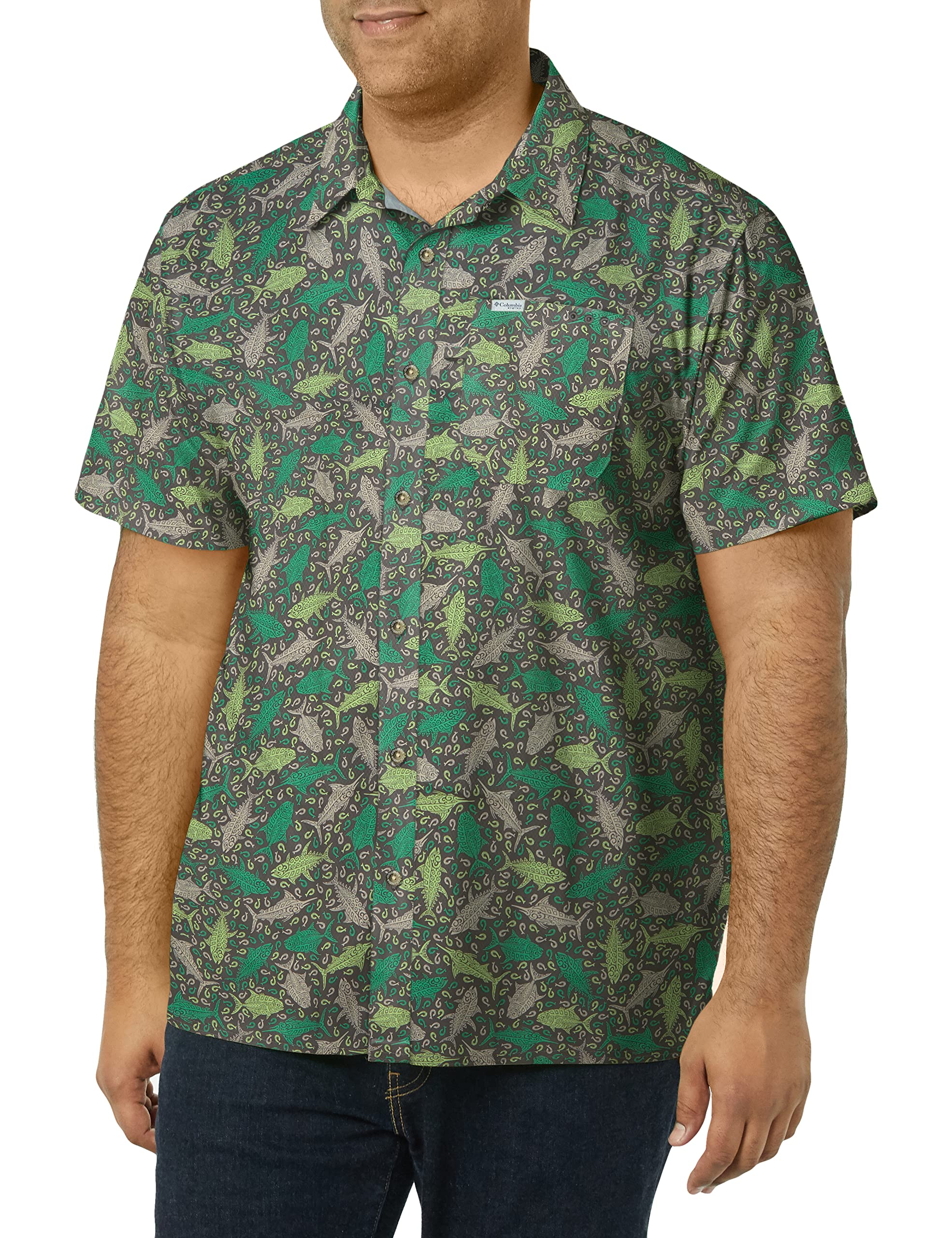 ColumbiaMen's Super Slack Tide Shirt