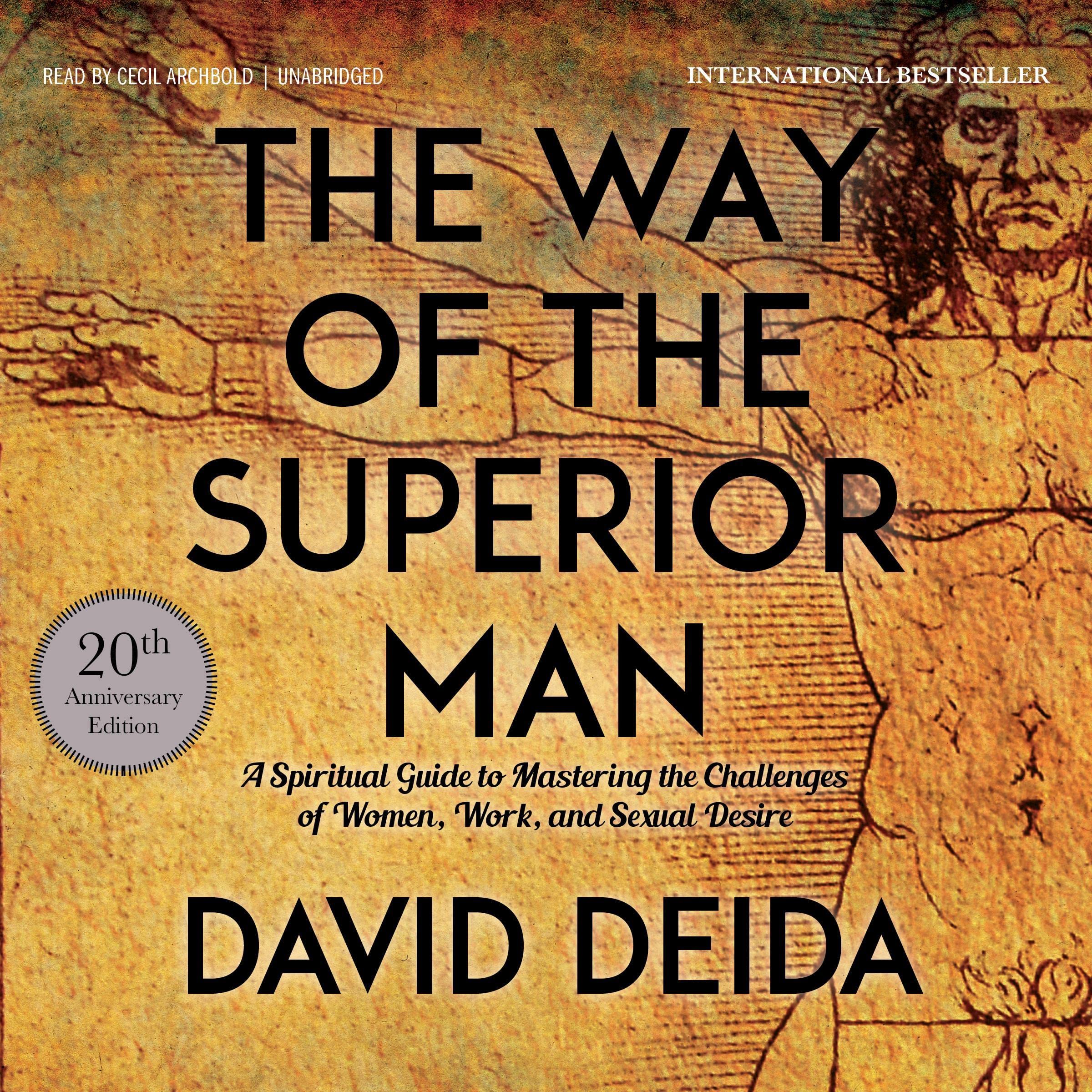 Cover art for The Way of the Superior Man