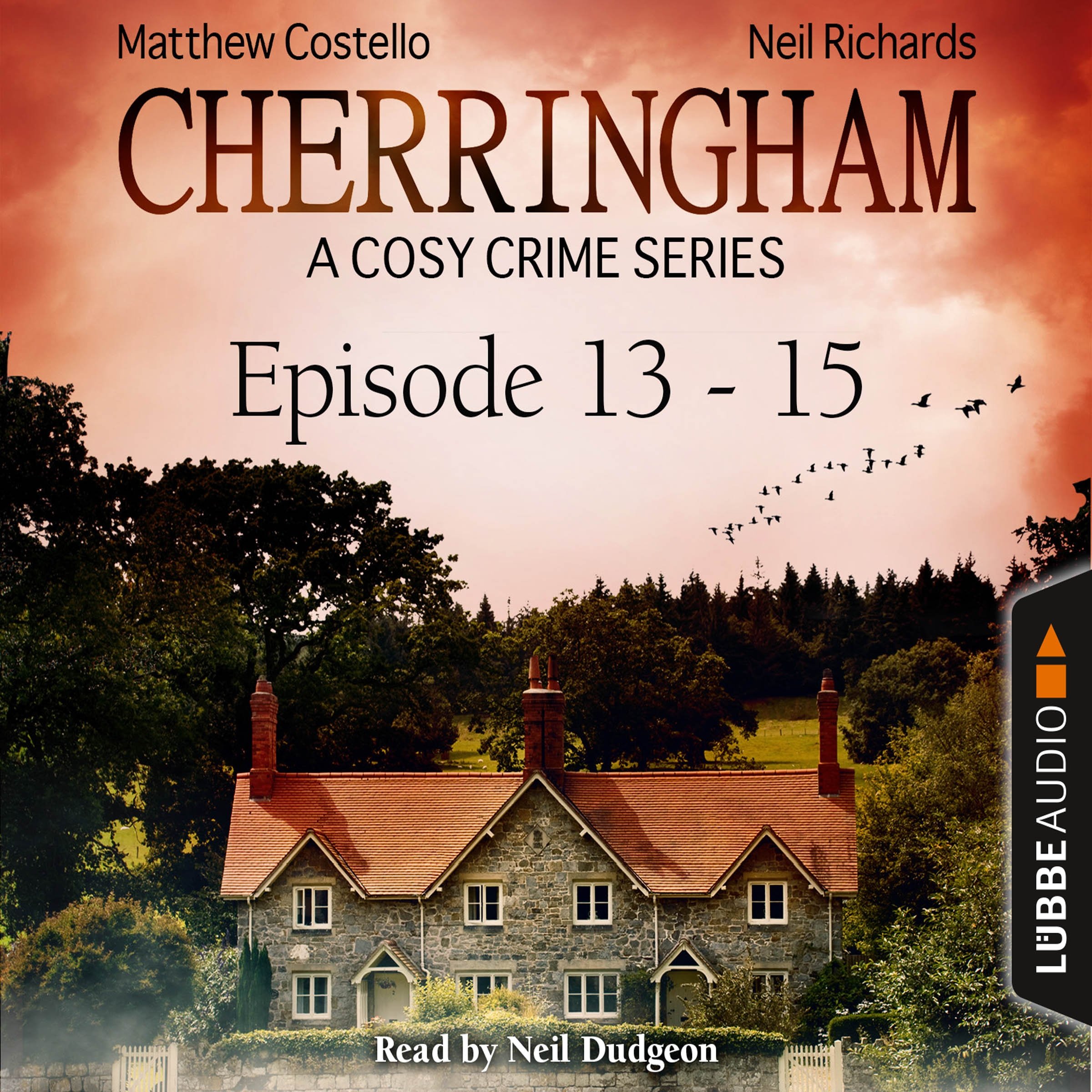 Cherringham - A Cosy Crime Series Compilation