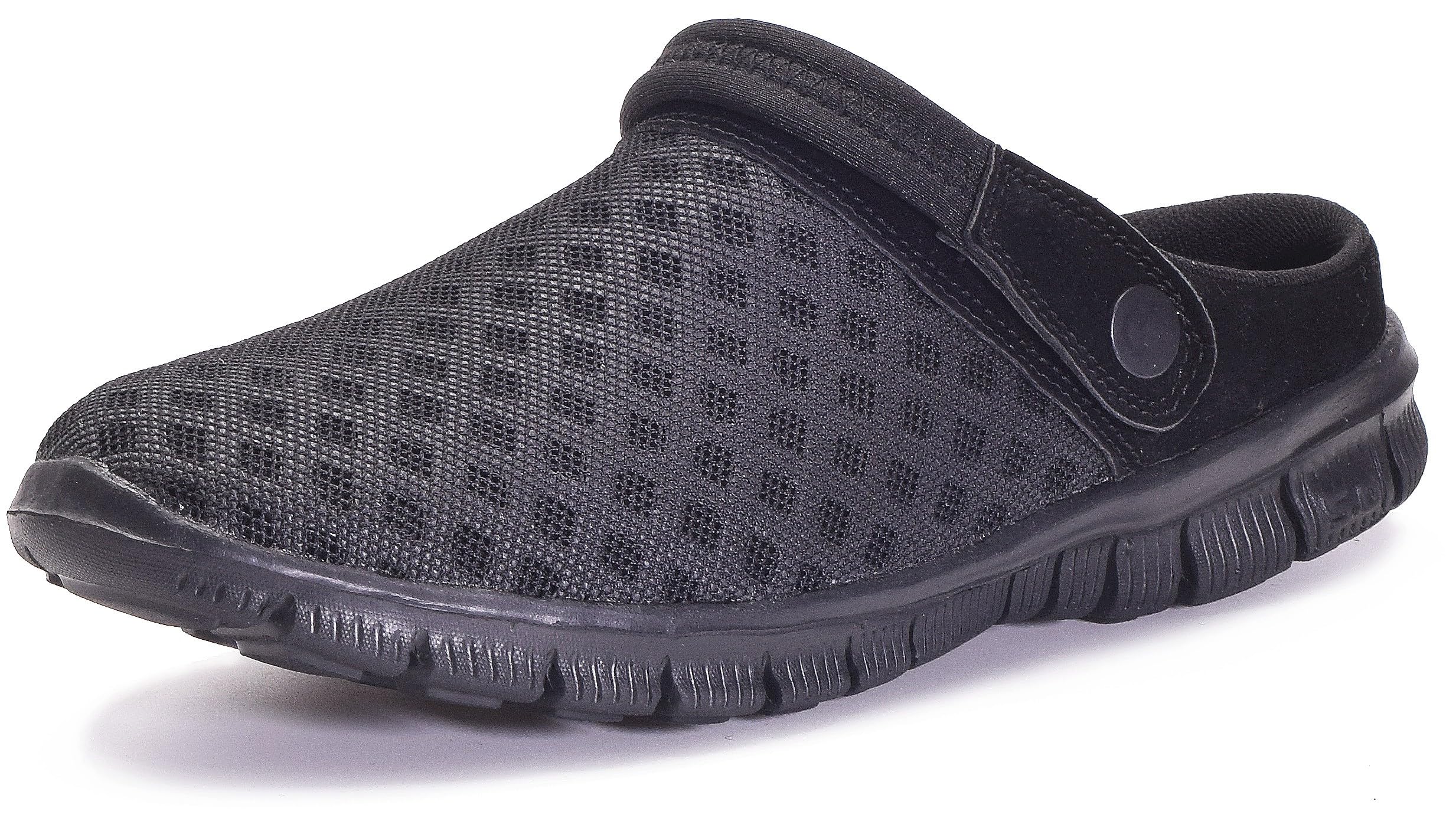 Hsyooes Uomo Donna Zoccoli Scarpe da Spiaggia Traspirante Antiscivolo Scarpe da Doccia Estive Ciabatte Scarpe Giardino Infradito Estate