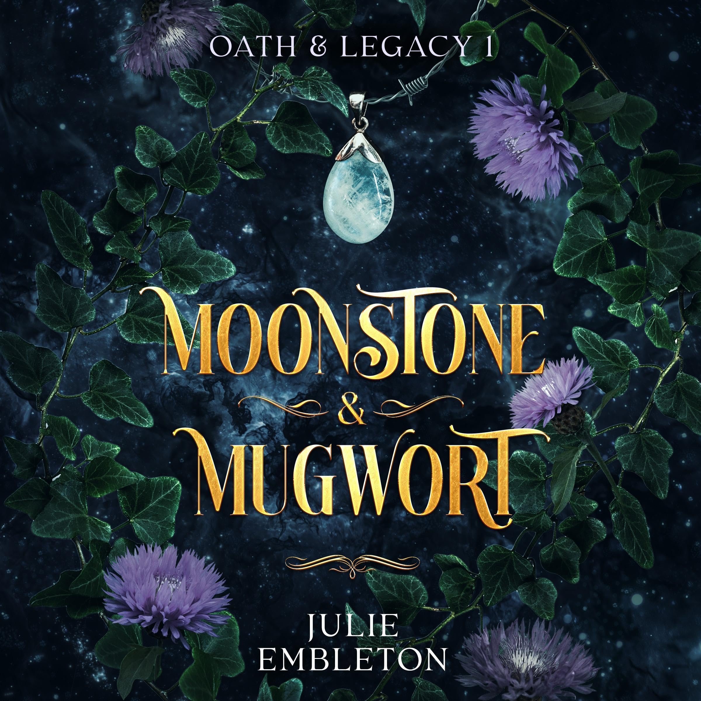 Cover art for Moonstone & Mugwort