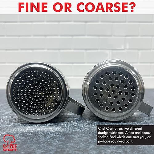 Miniatura 4 de Chef Craft Select - Drena y agita, fino, de acero inoxidable