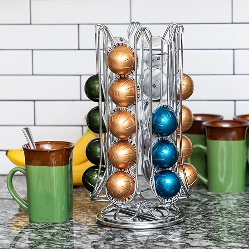 Miniatura 5 de Insight Vertuo - Carrusel de cápsulas de café con capacidad para hasta 30 cápsulas de Vertuoline