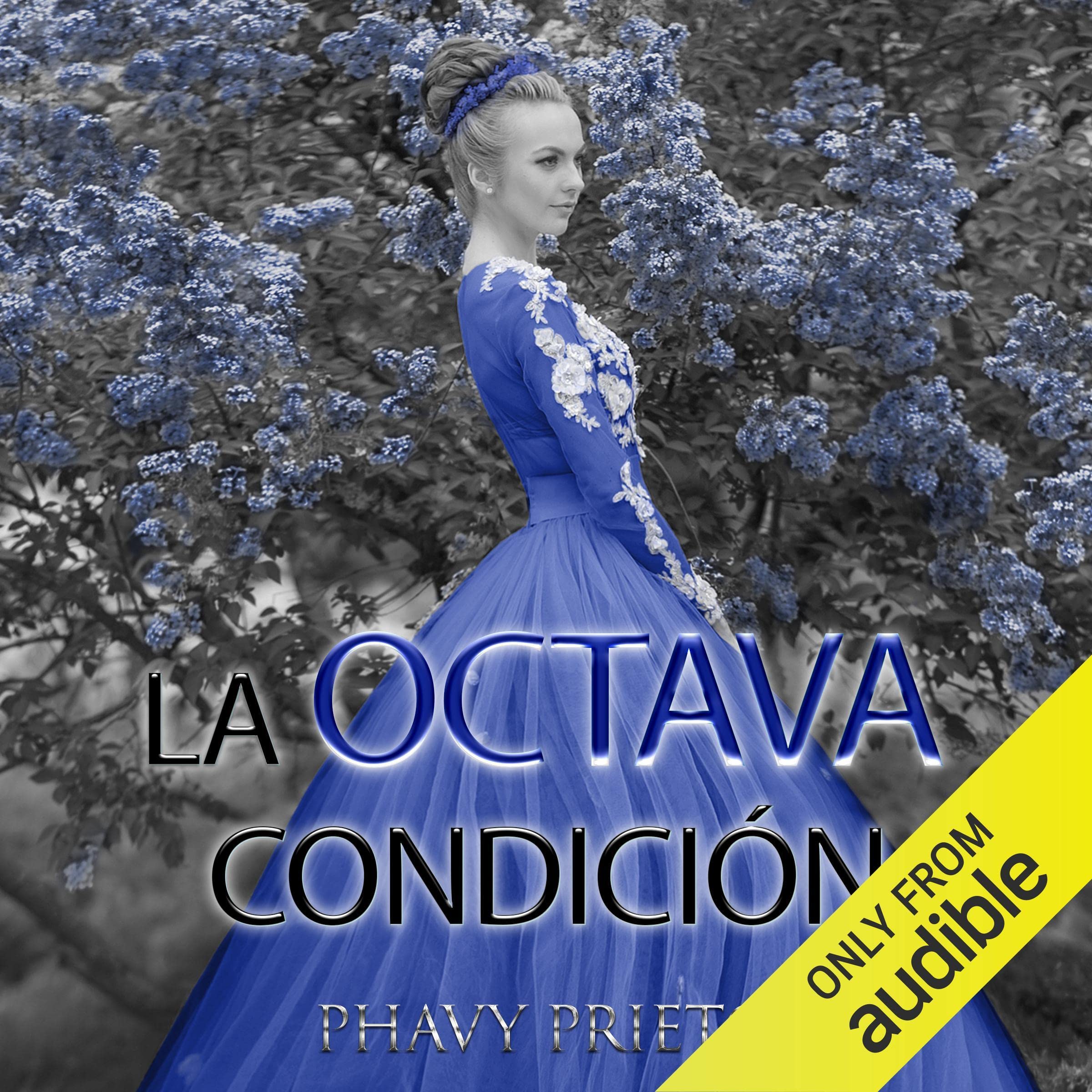 Cover art for La octava condición (Narración en Castellano) [The Eighth Condition]