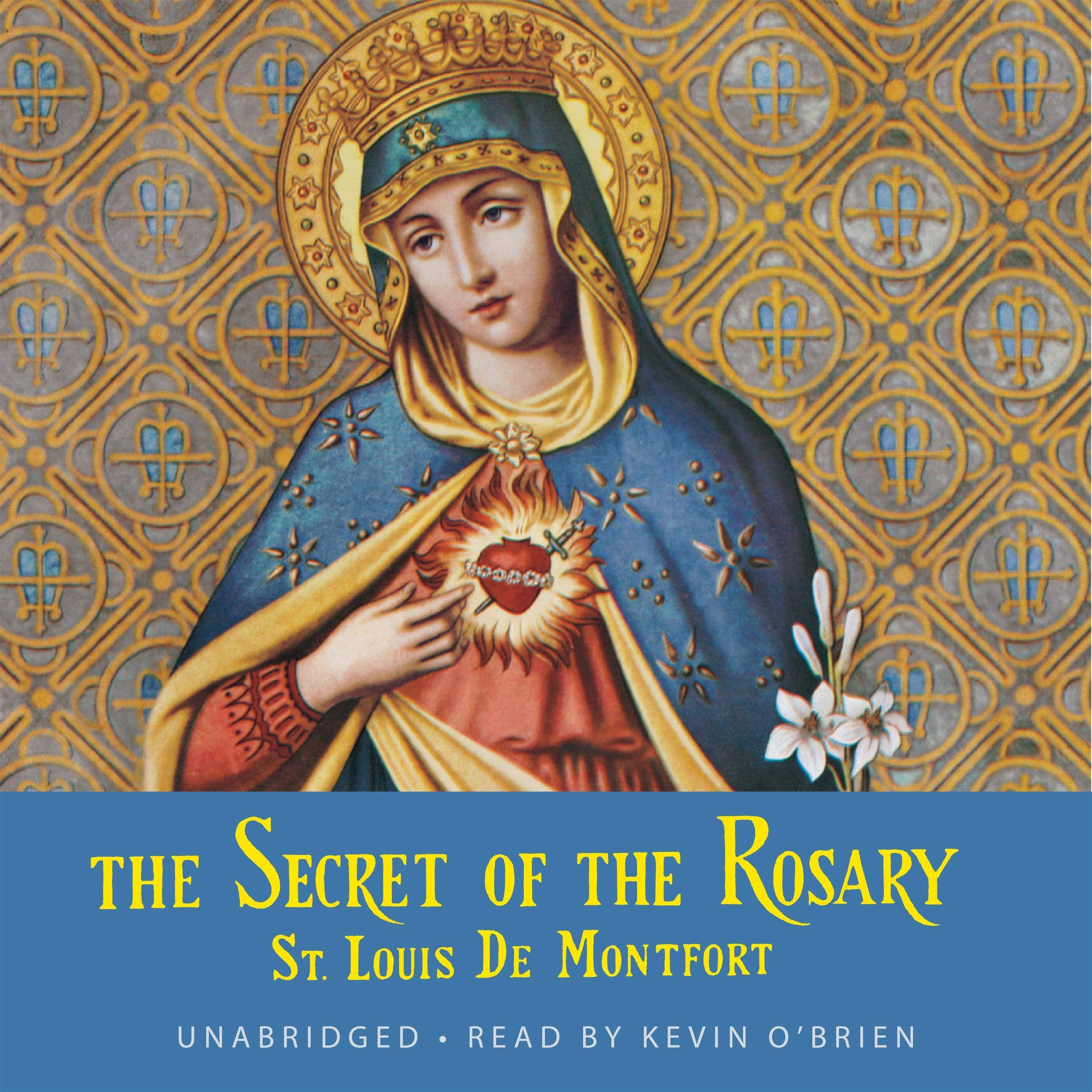 Cover art for The Secret of the Rosary