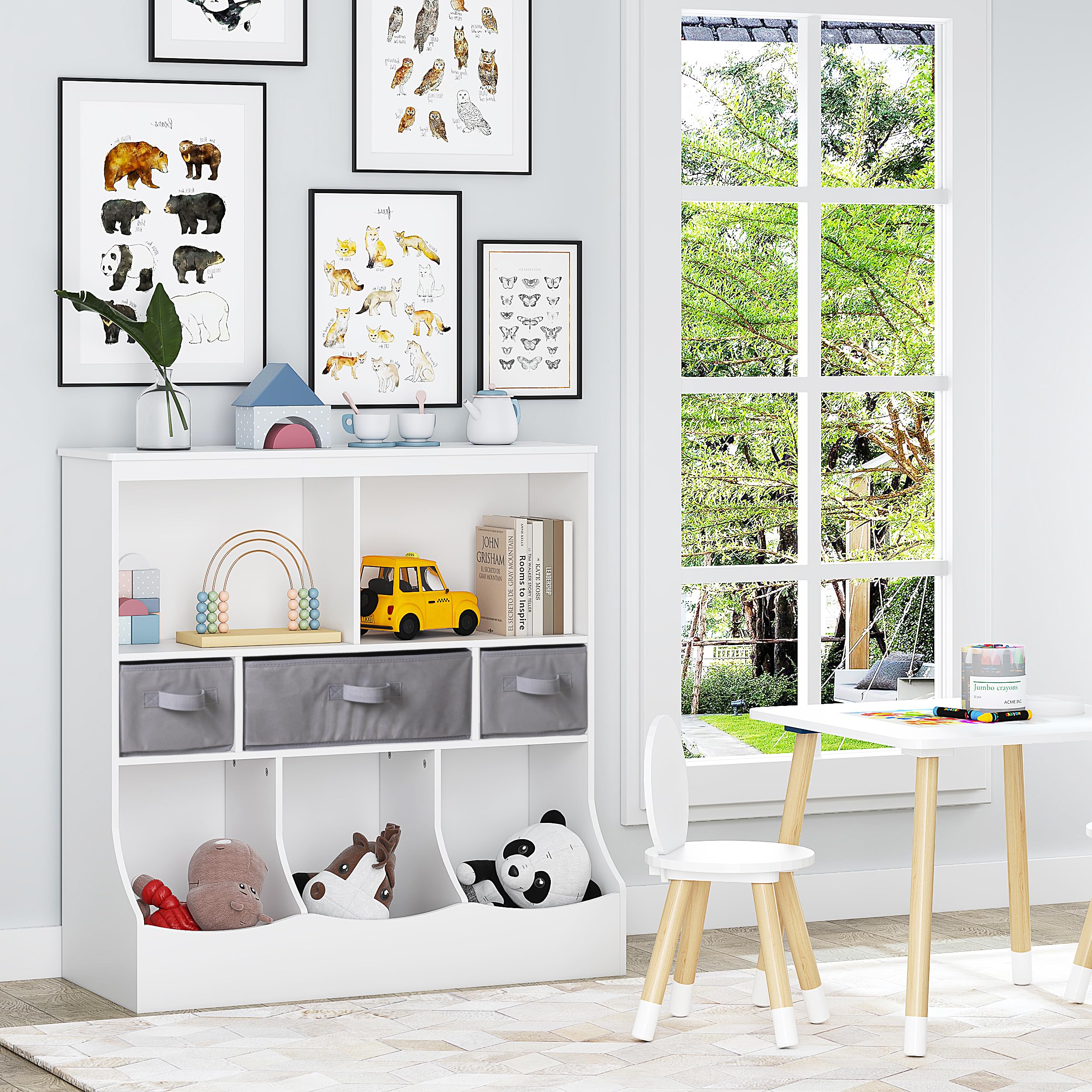 UTEX Toy Storage Organizer