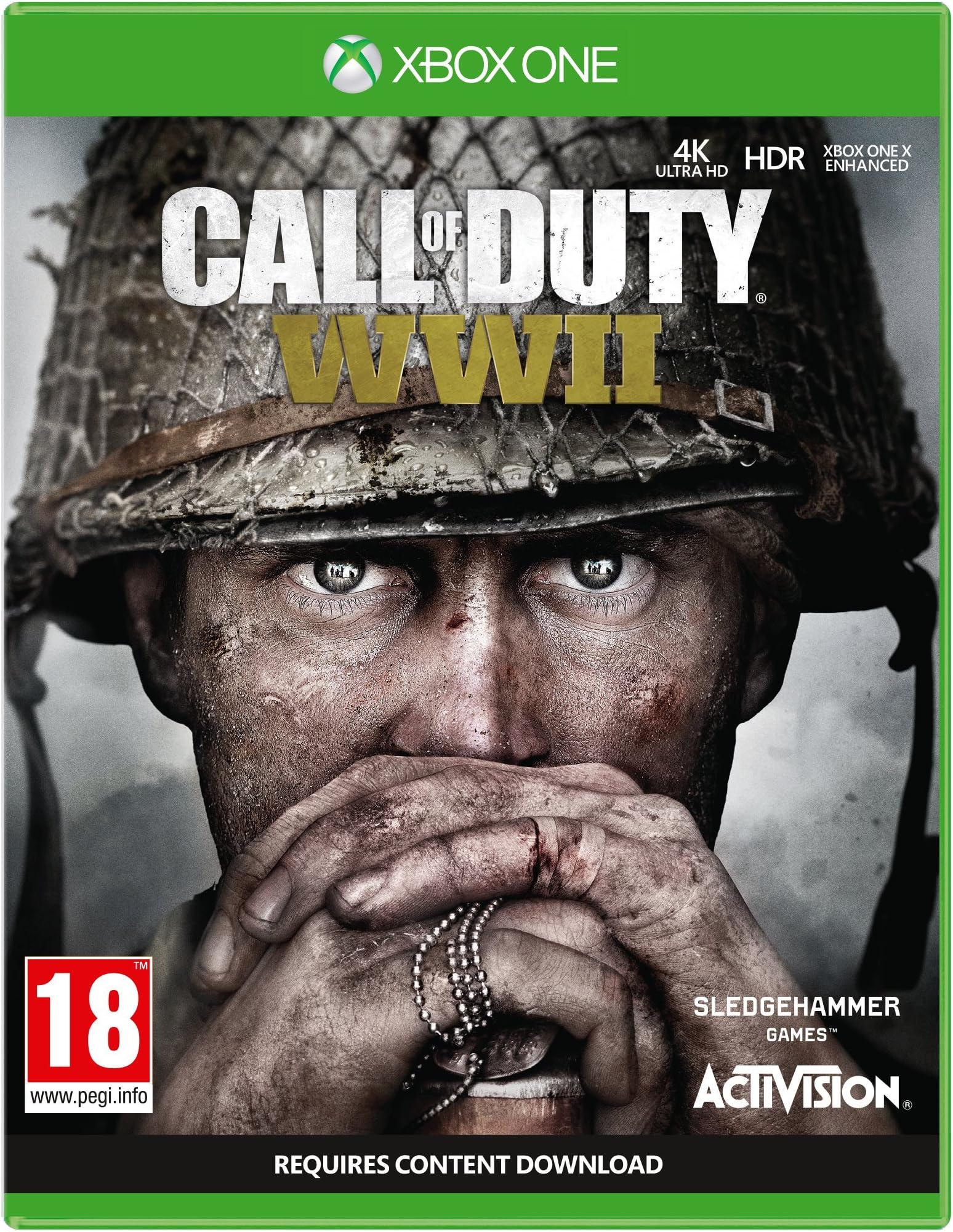 ACTIVISION Call of Duty WWII