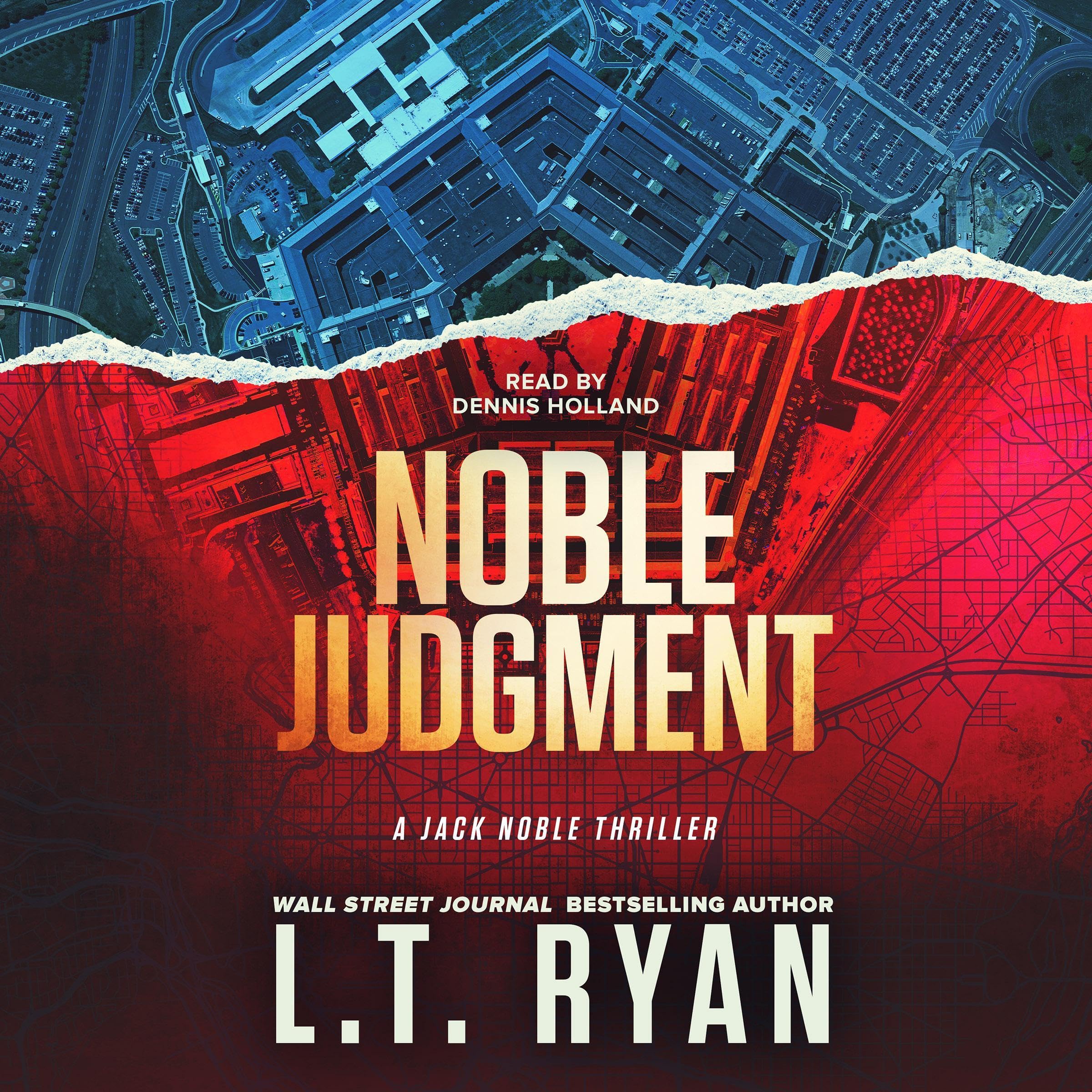 Cover art for Noble Judgment