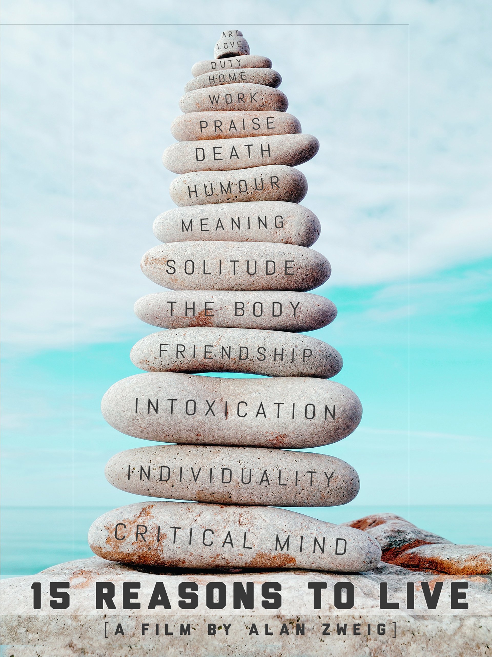 Watch 15 Reasons to Live | Prime Video